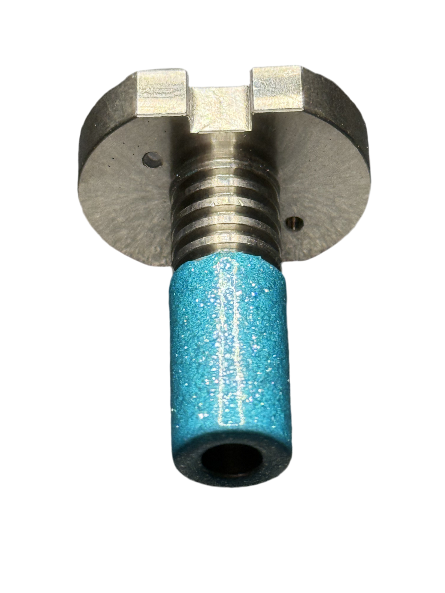 Cloud Vortex 1.3 insert for Aeris is powder coated for visual aesthetics (to look pretty)