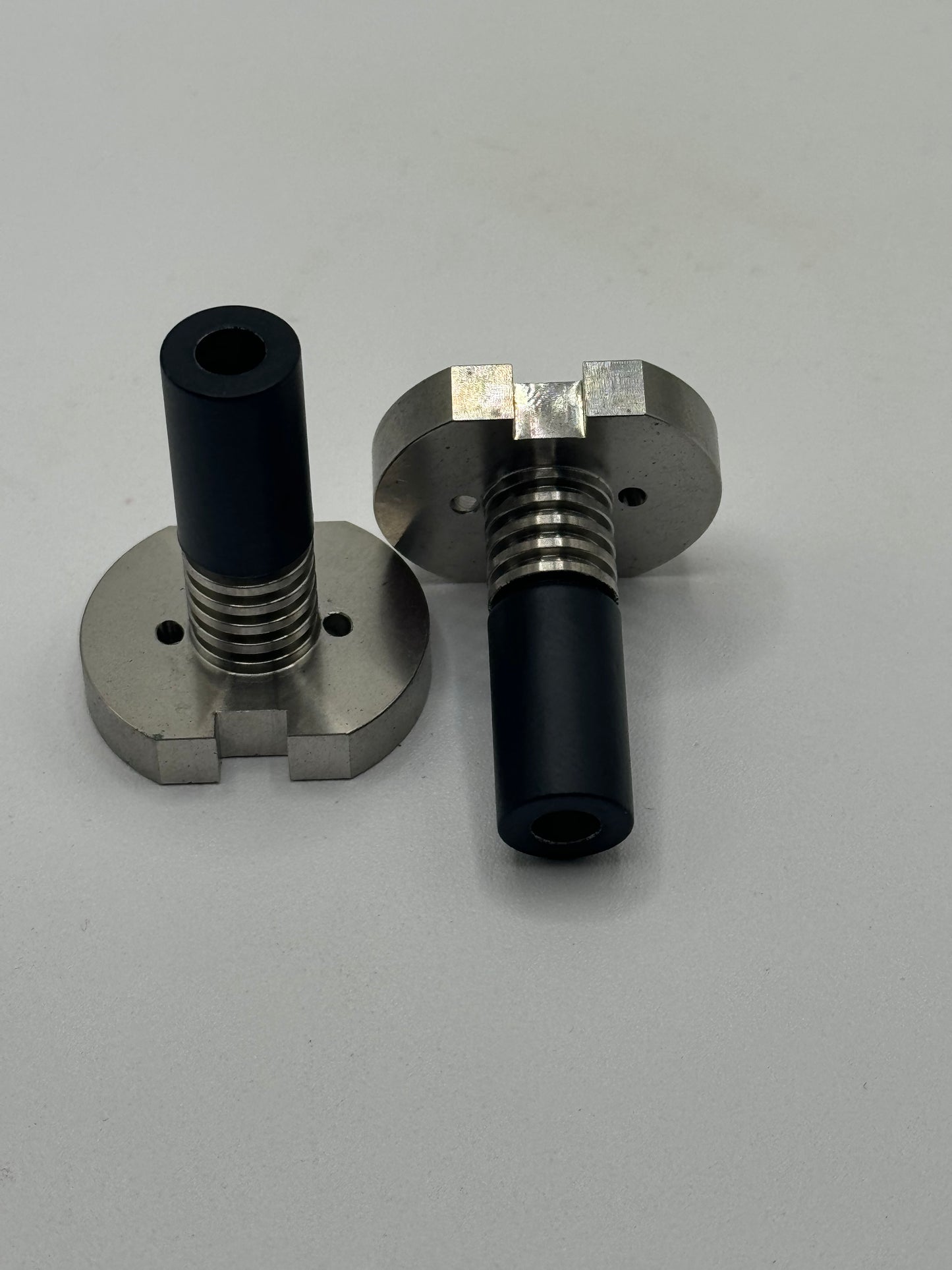 Cloud Vortex 1.3 insert for Aeris is powder coated for visual aesthetics (to look pretty)