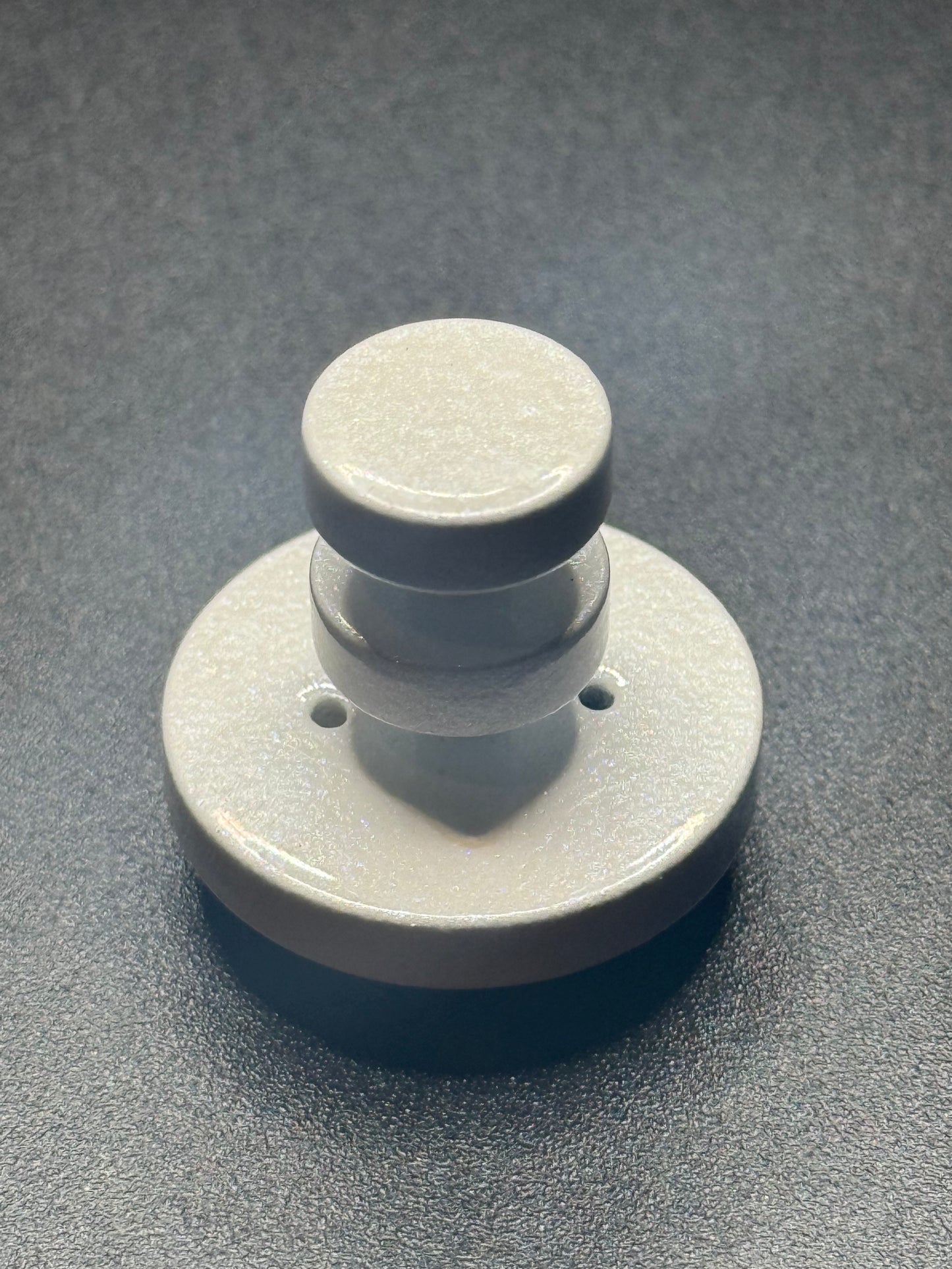 Cloud Vortex 5.3 Restricted airflow version for regular size atomizer (powder coated)