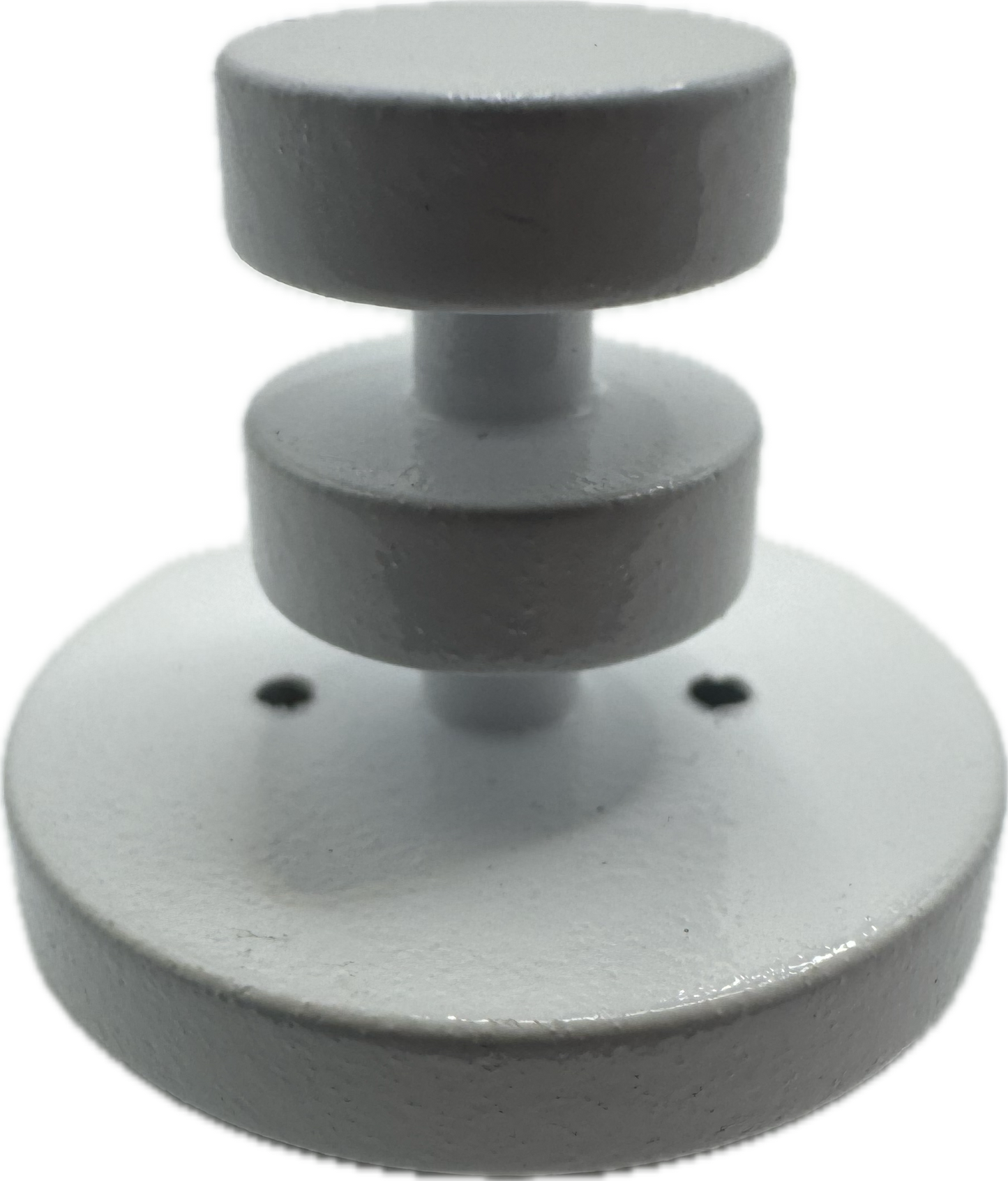 Cloud Vortex 7.3 Restricted airflow for DEEP chambers (powder coated)