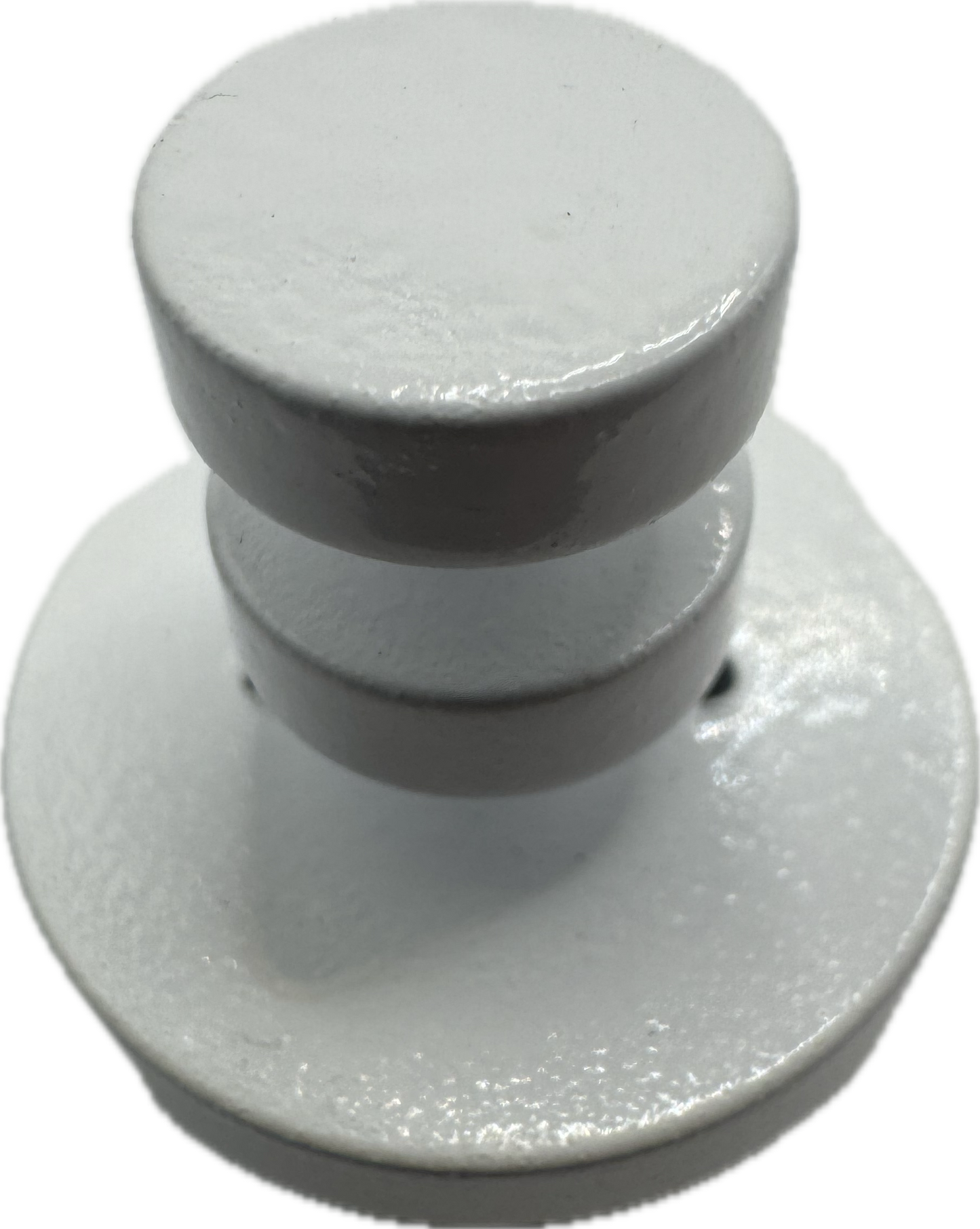 Cloud Vortex 7.3 Restricted airflow for DEEP chambers (powder coated)