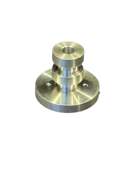 Cloud Vortex 16.0 (shallow/regular chamber) Extra restricted Airflow with carb hole