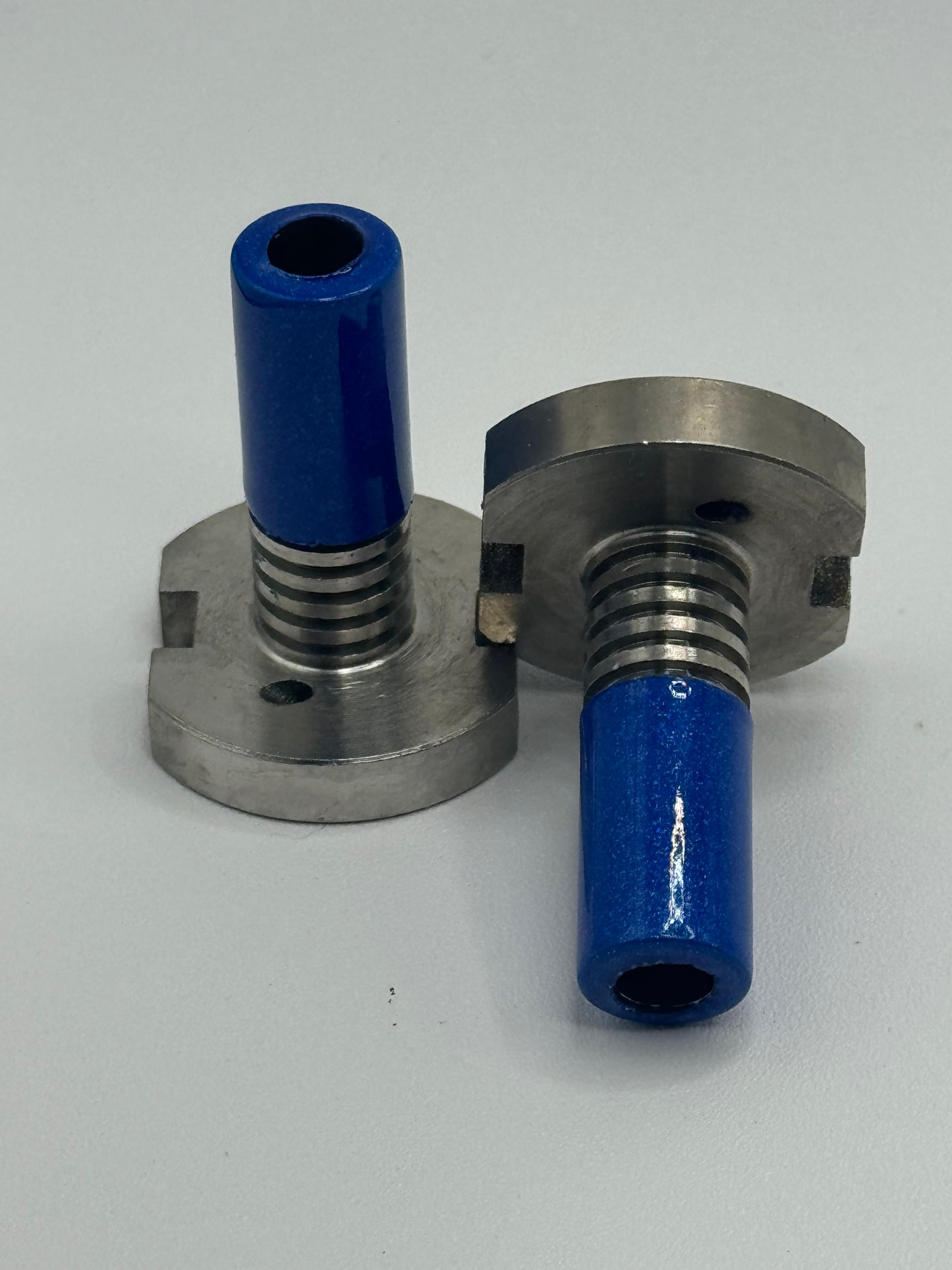 Cloud Vortex 1.3 insert for Aeris is powder coated for visual aesthetics (to look pretty)