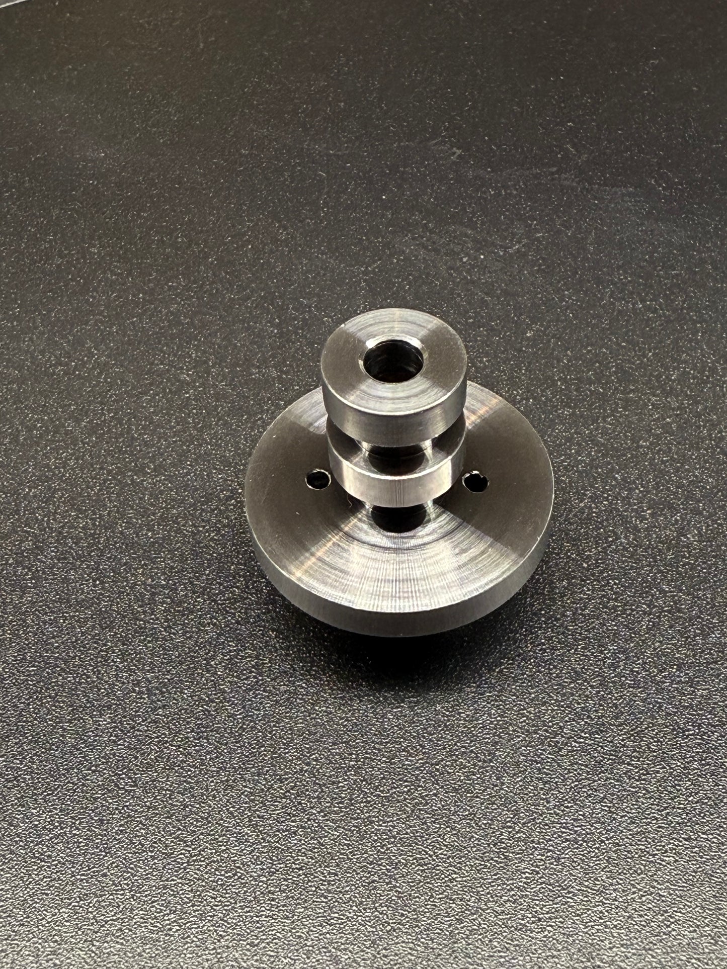 Cloud Vortex 14.2 regular airflow with carb, TiN or similar coating for Puffco Peak Pro/Carta/Bomb regular atomizer