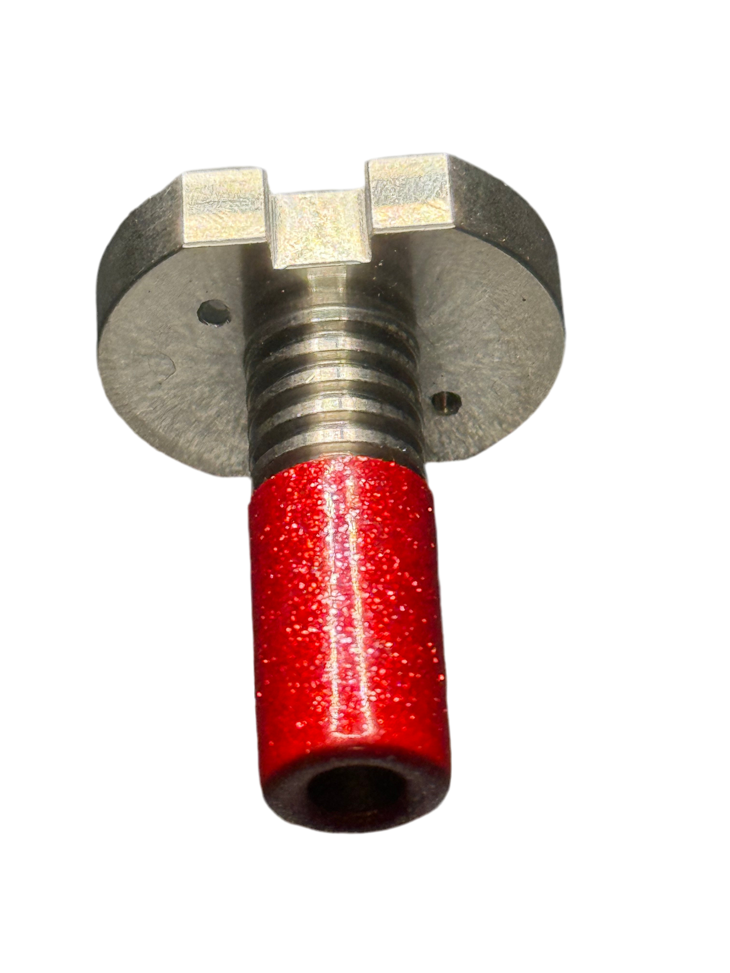 Cloud Vortex 1.3 insert for Aeris is powder coated for visual aesthetics (to look pretty)