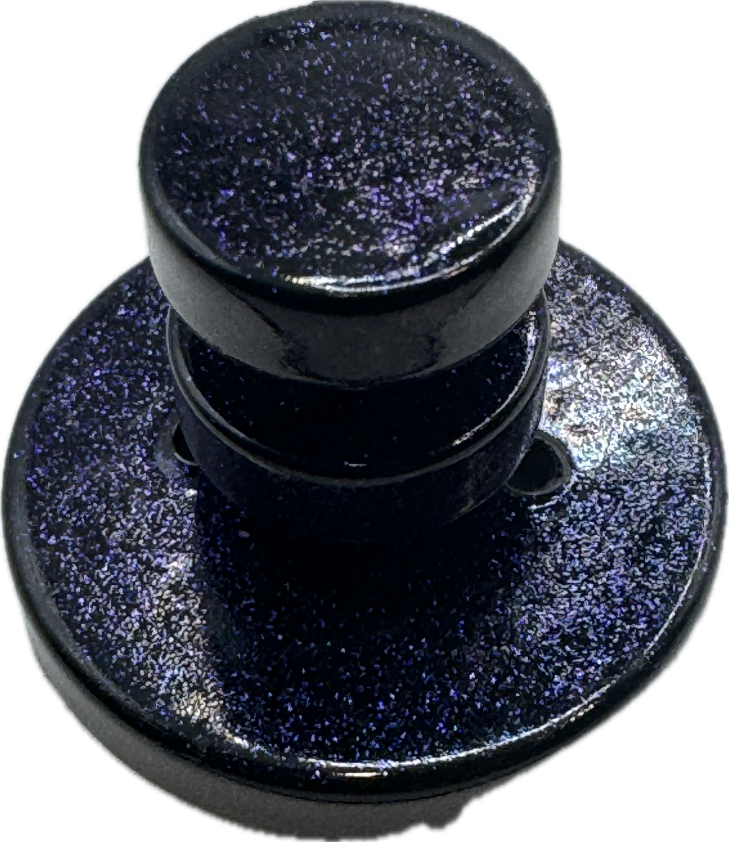 Cloud Vortex 5.3 Restricted airflow version for regular size atomizer (powder coated)