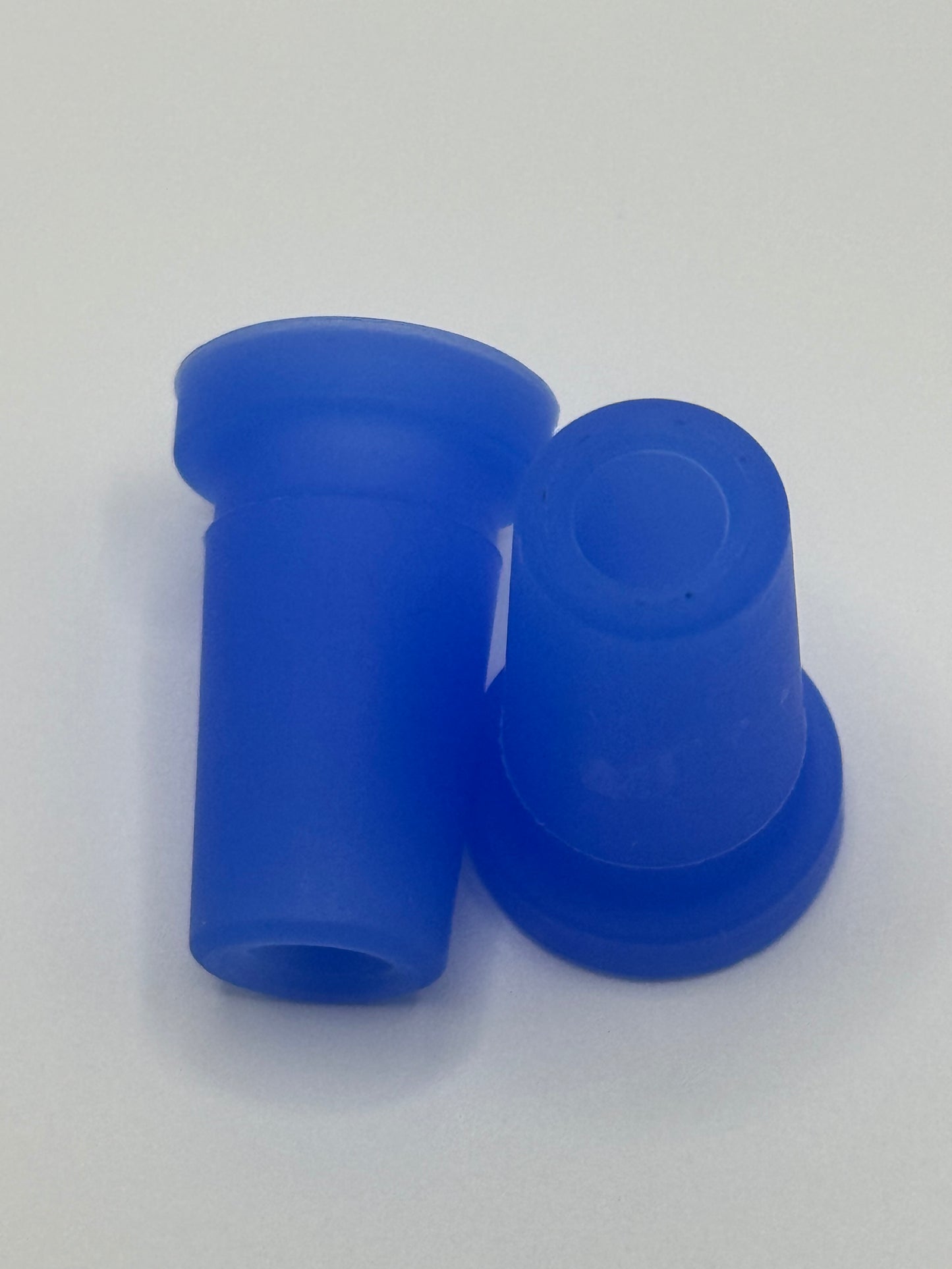 14mm male to 10mm female adapter/reducer (silicone)