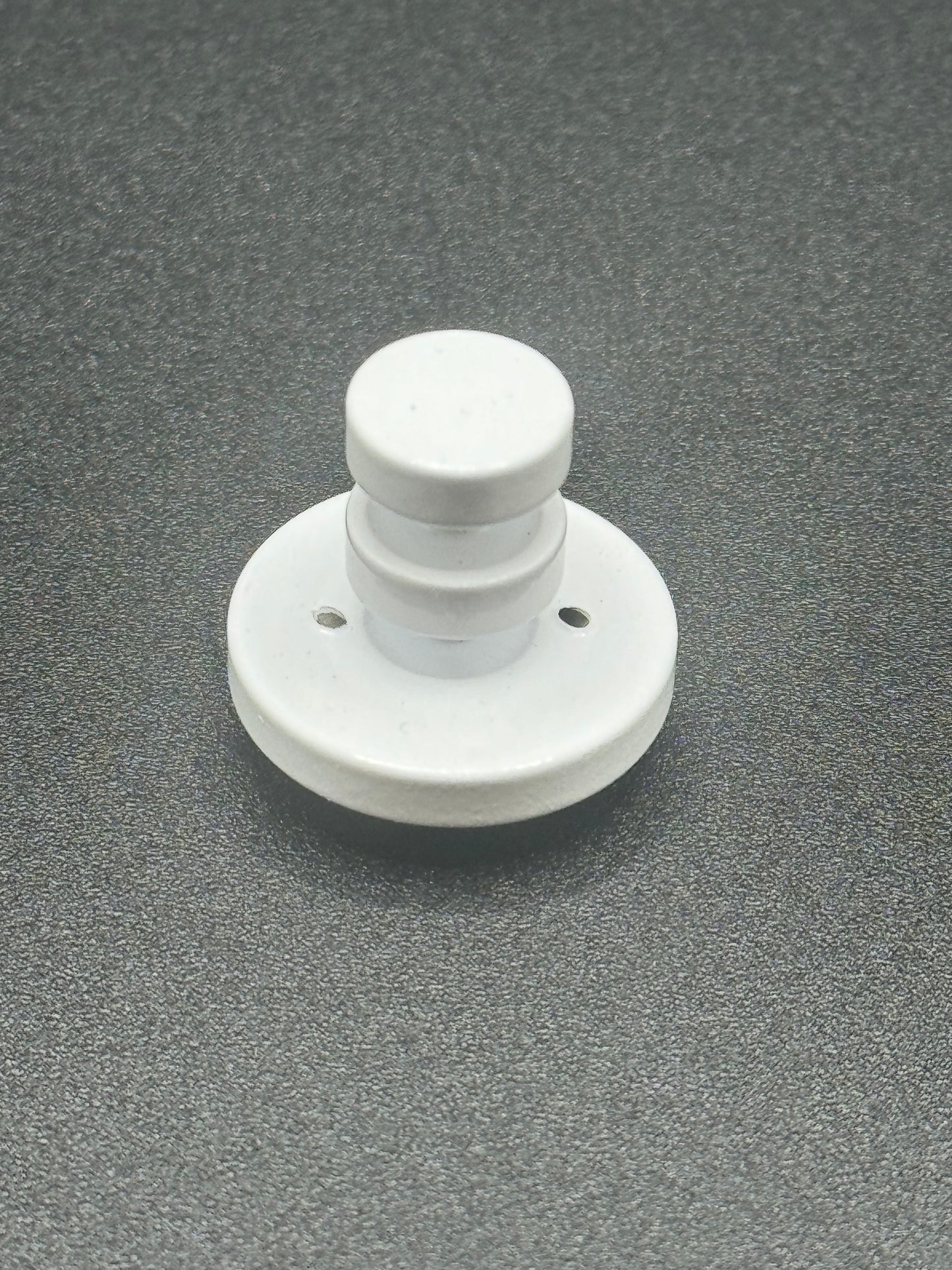 Cloud Vortex 5.3 Restricted airflow version for regular size atomizer (powder coated)