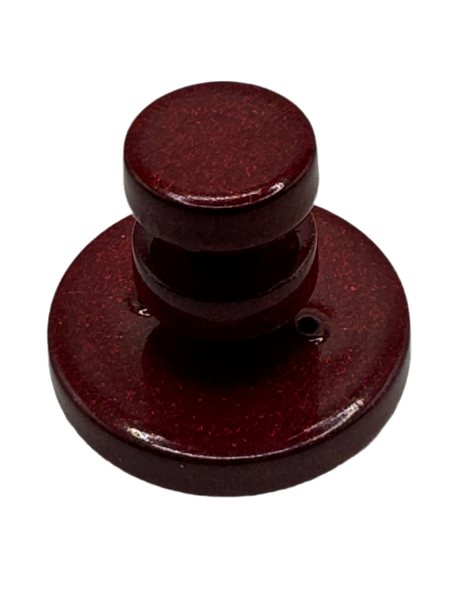 Cloud Vortex 5.3 Restricted airflow version for regular size atomizer (powder coated)