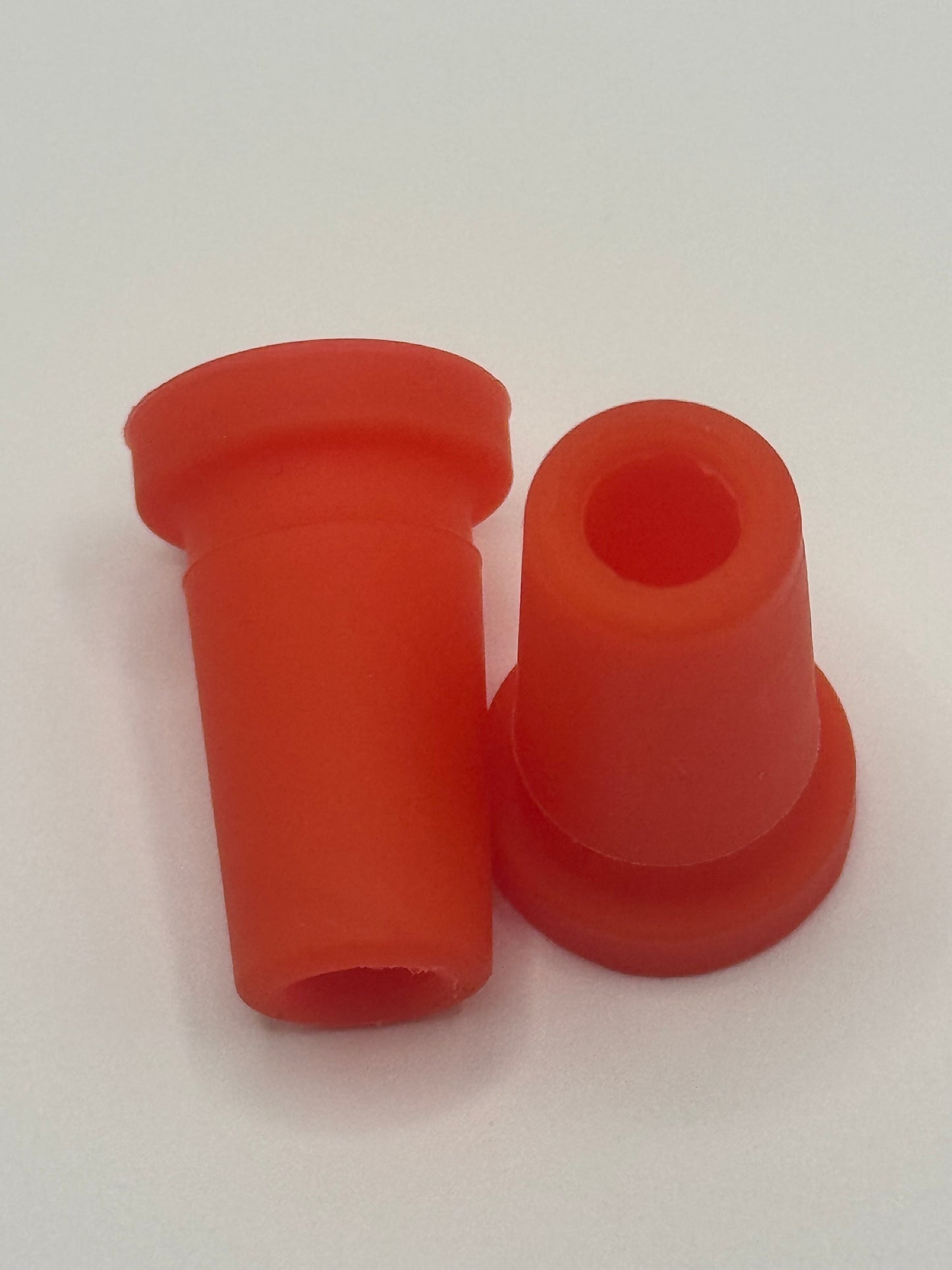 14mm male to 10mm female adapter/reducer (silicone)