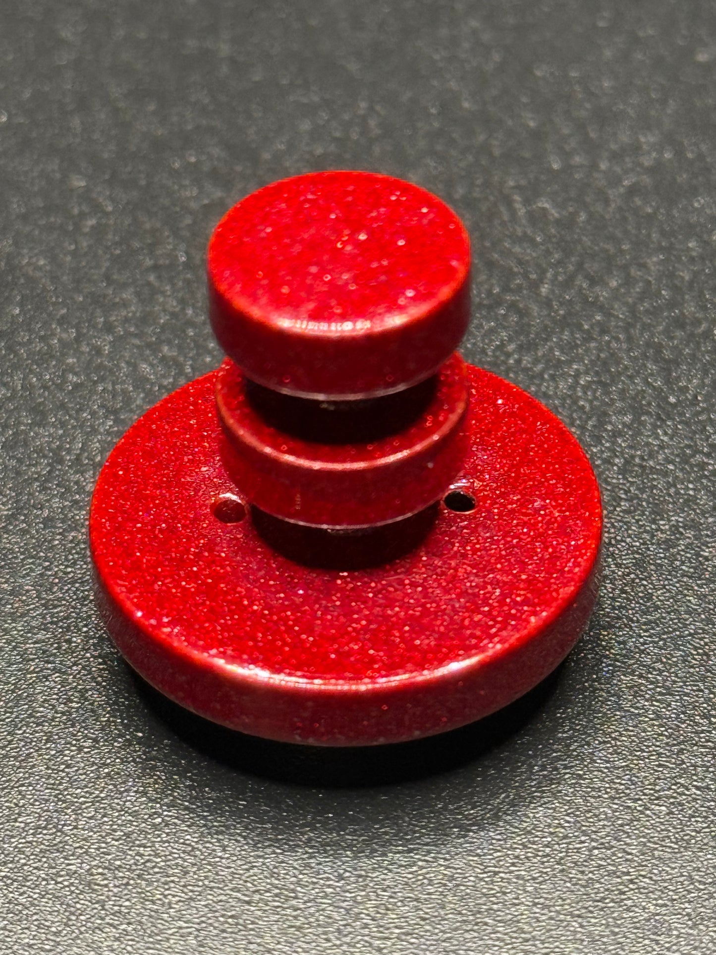 Cloud Vortex 18.3 (powder coated), for (Deep chambers) for Puffco Peak Pro/Carta/Bomb, Extra restricted Airflow