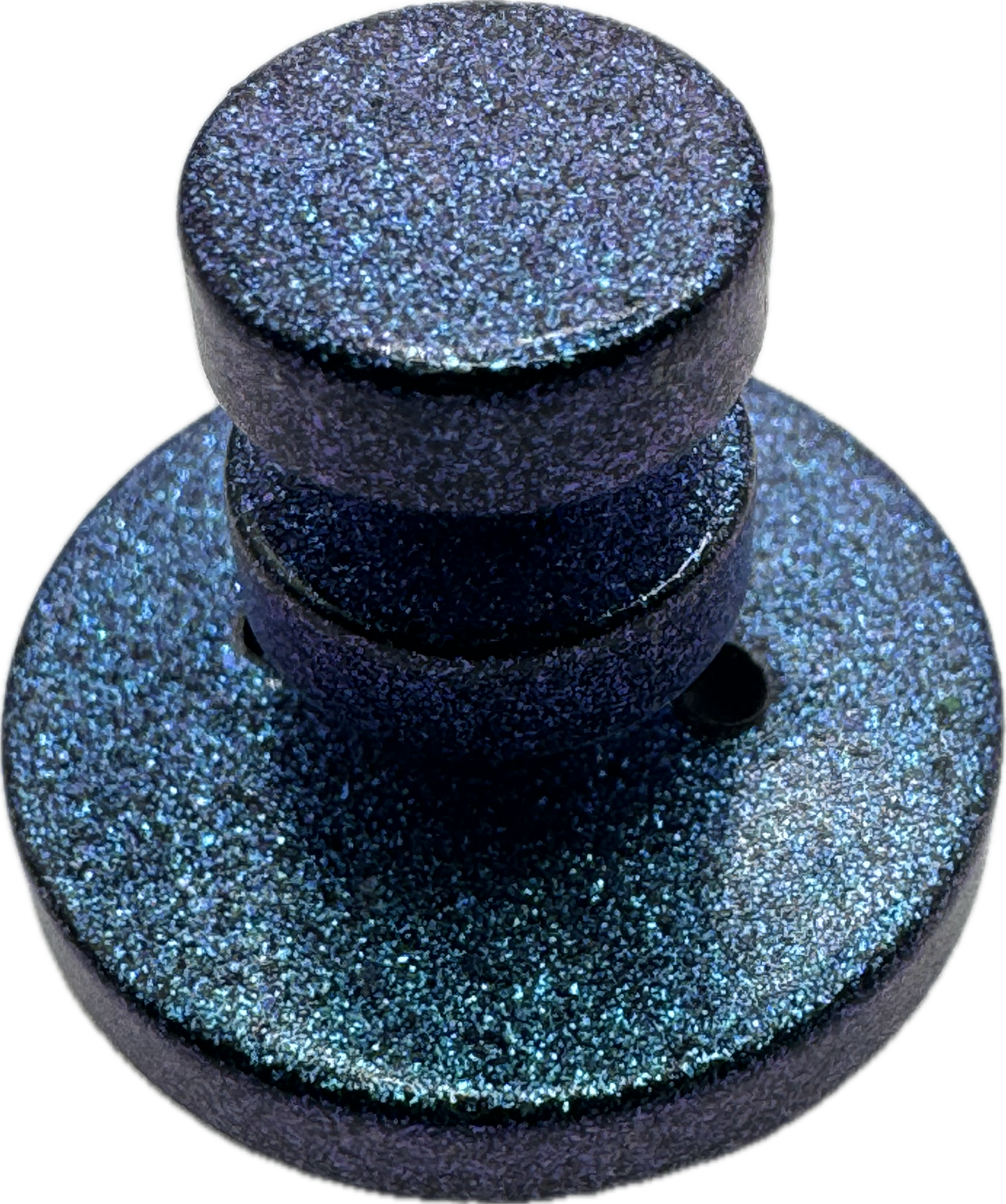 Cloud Vortex 7.3 Restricted airflow for DEEP chambers (powder coated)