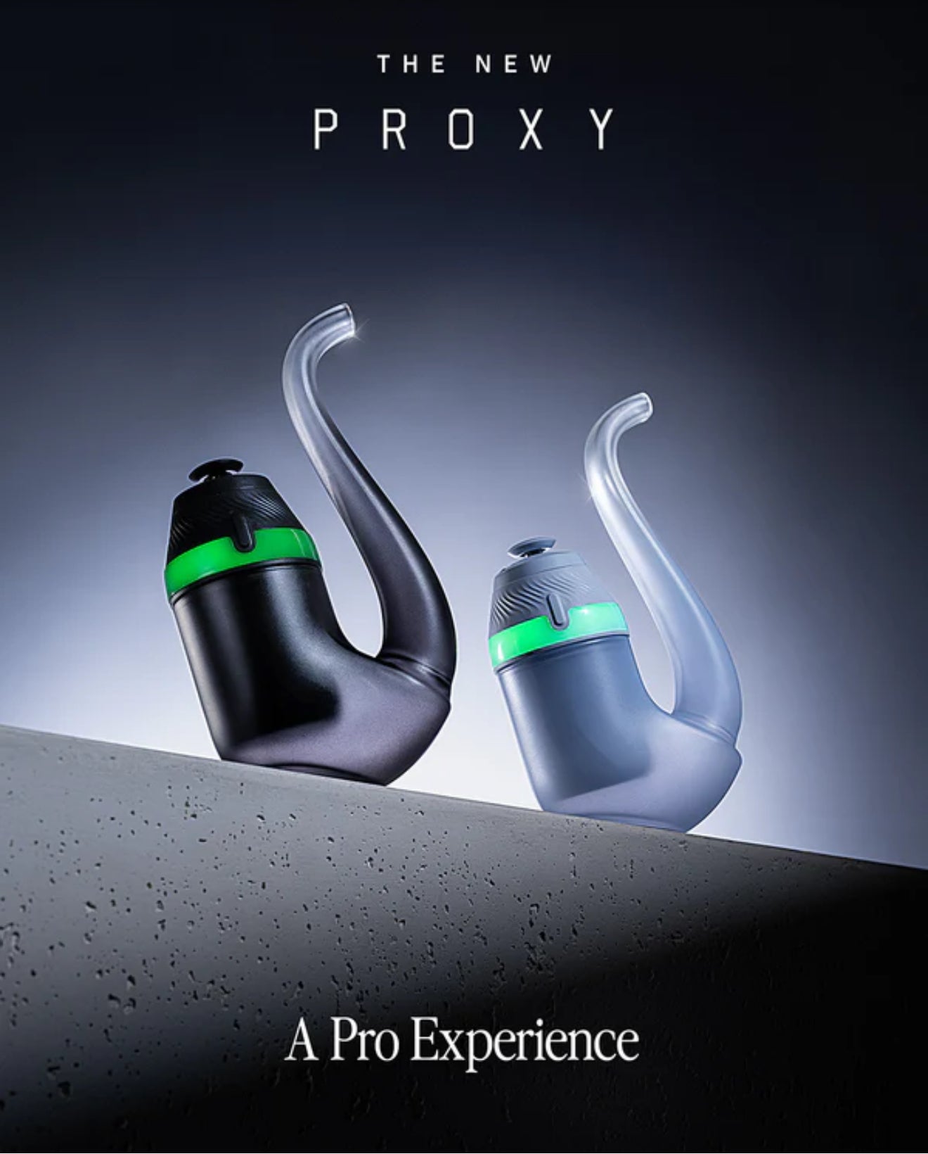 New Proxy