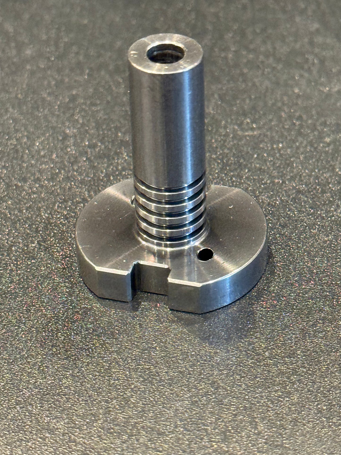 Cloud Vortex 13.2 for Aeris (Deep Atomizer) coated in TiN or similar