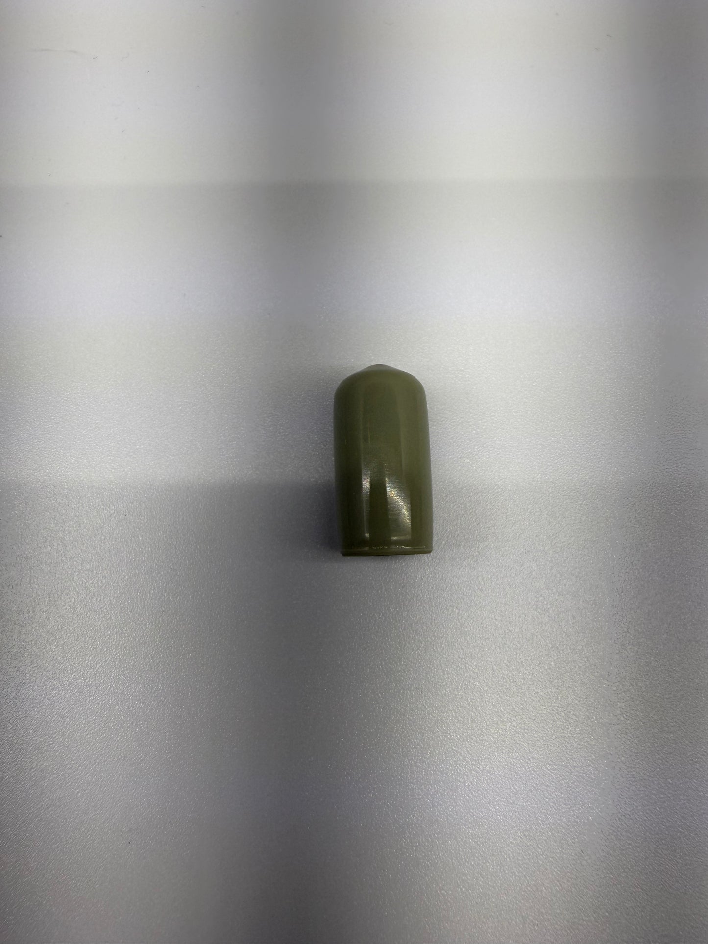 Silicone dust cap for Aeris
