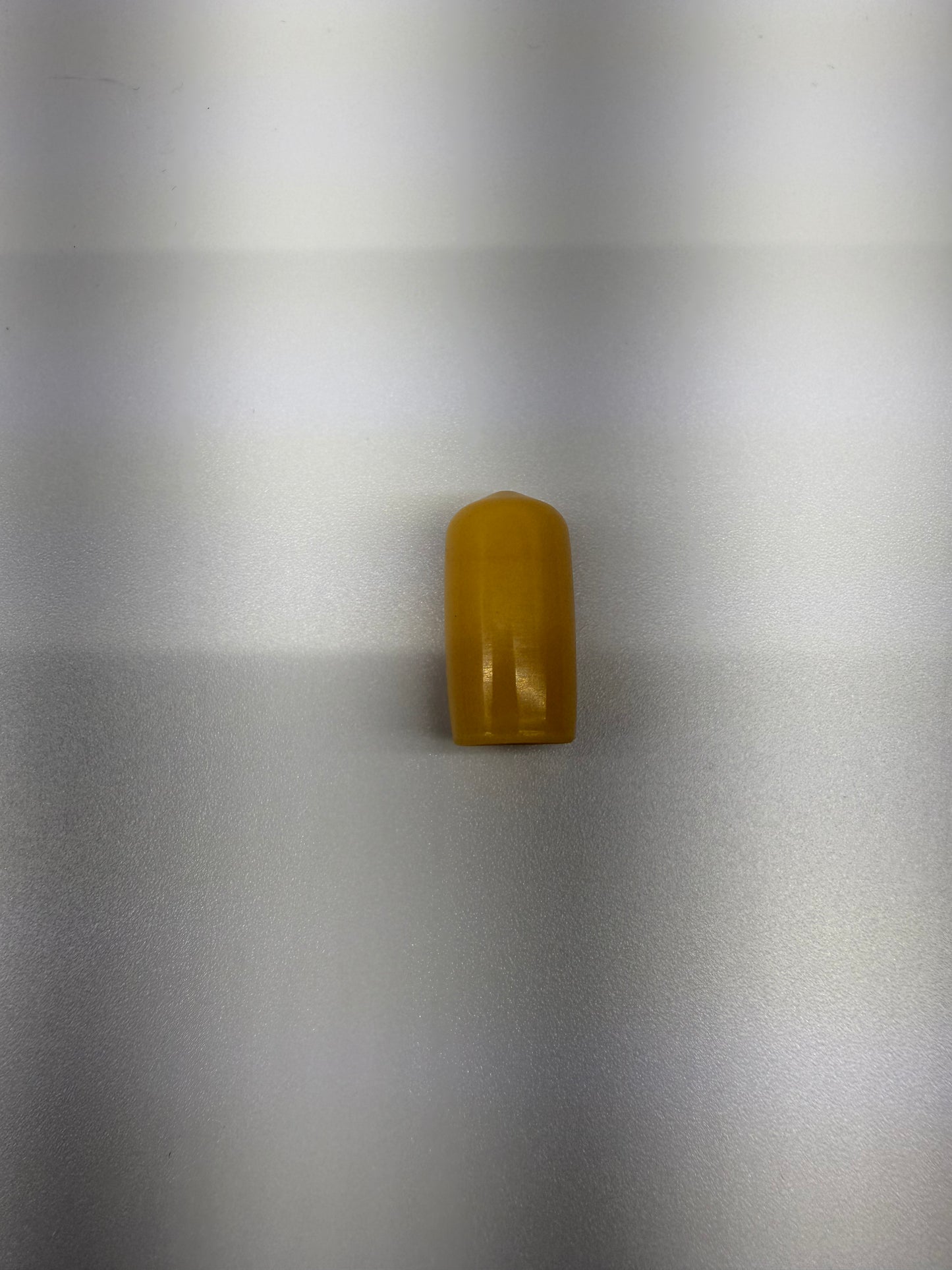 Silicone dust cap for Aeris