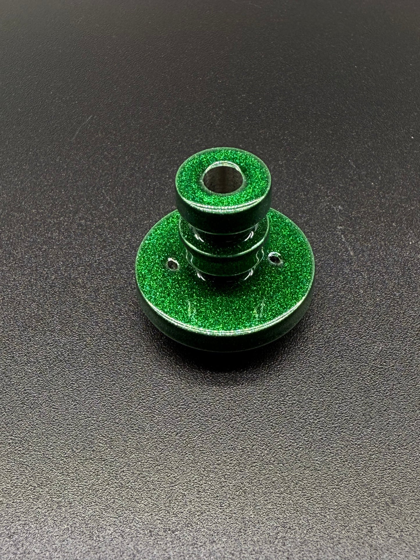Cloud Vortex 16.3 Powder Coated (shallow/regular chamber) Extra restricted Airflow with carb hole