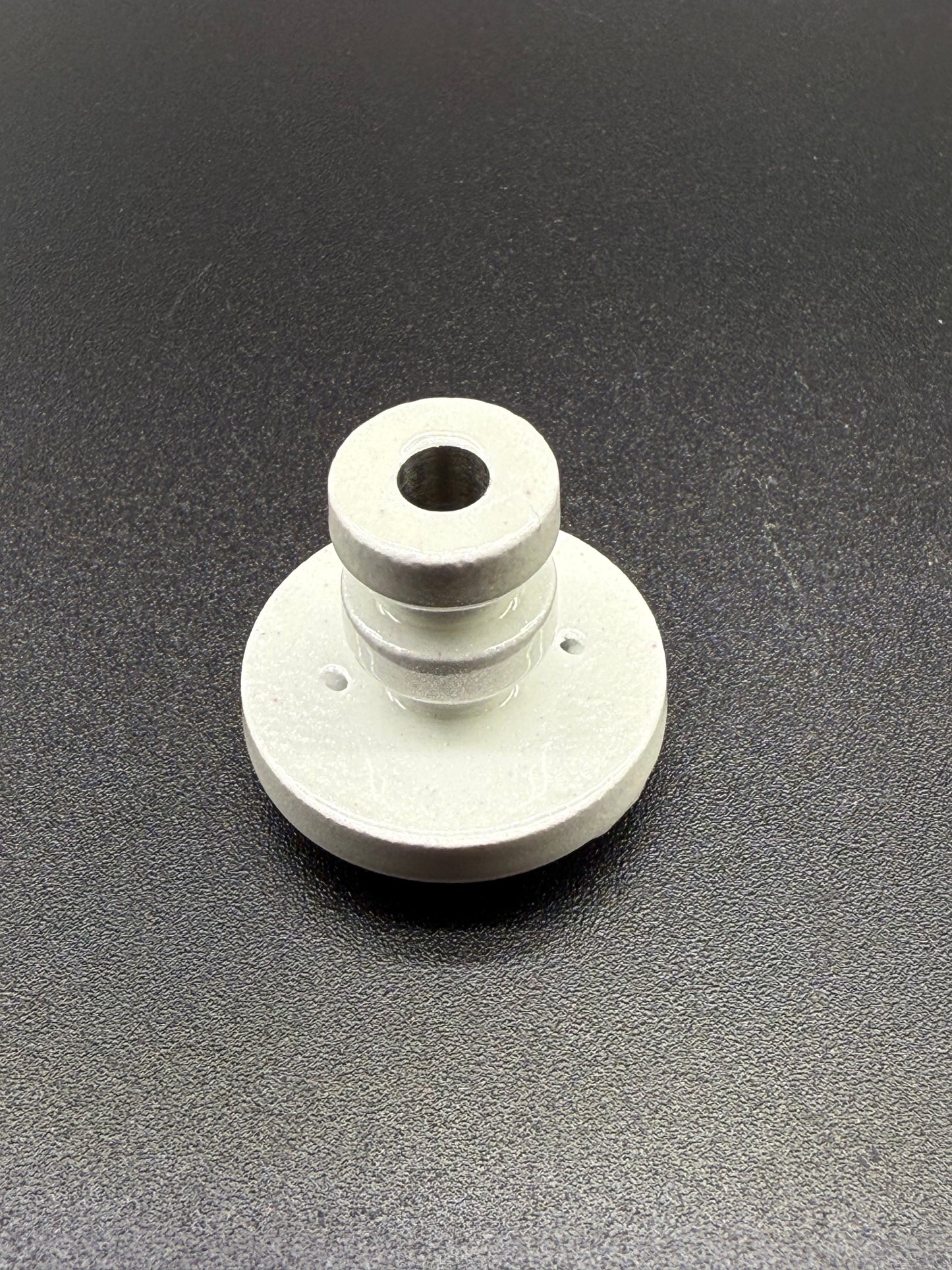 Cloud Vortex 16.3 Powder Coated (shallow/regular chamber) Extra restricted Airflow with carb hole