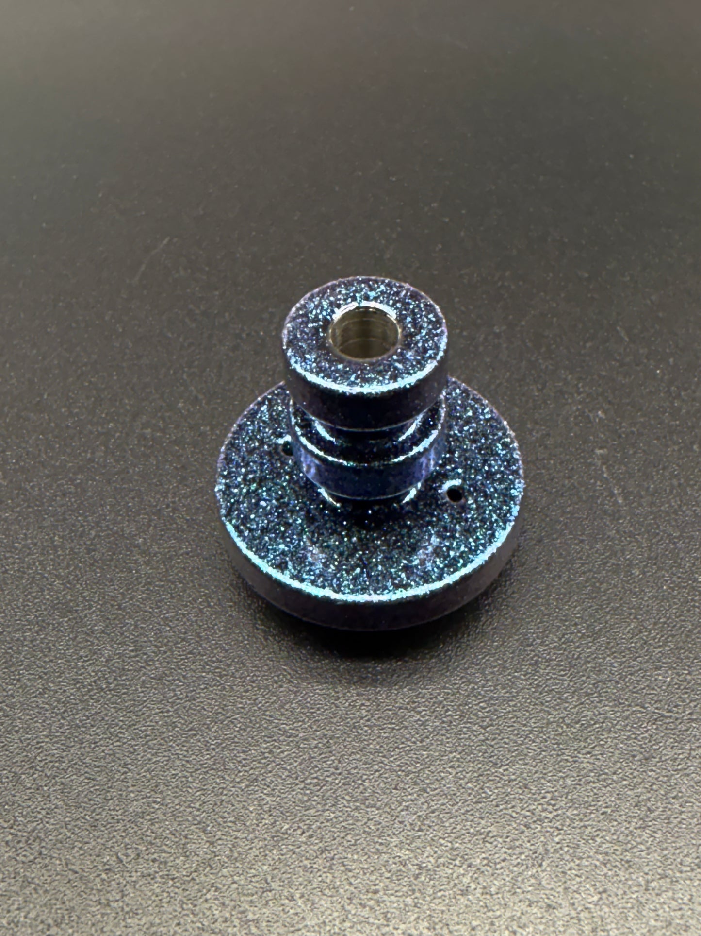 Cloud Vortex 16.3 Powder Coated (shallow/regular chamber) Extra restricted Airflow with carb hole