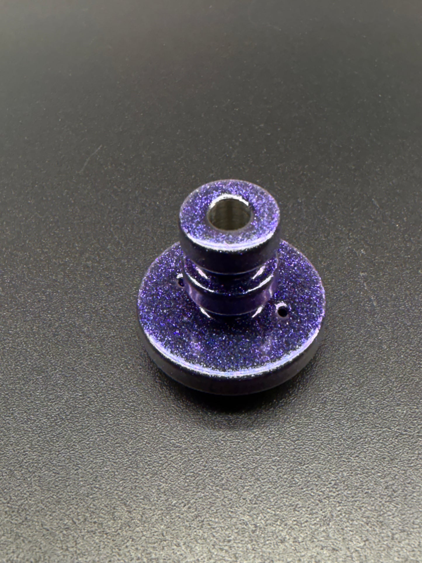 Cloud Vortex 16.3 Powder Coated (shallow/regular chamber) Extra restricted Airflow with carb hole