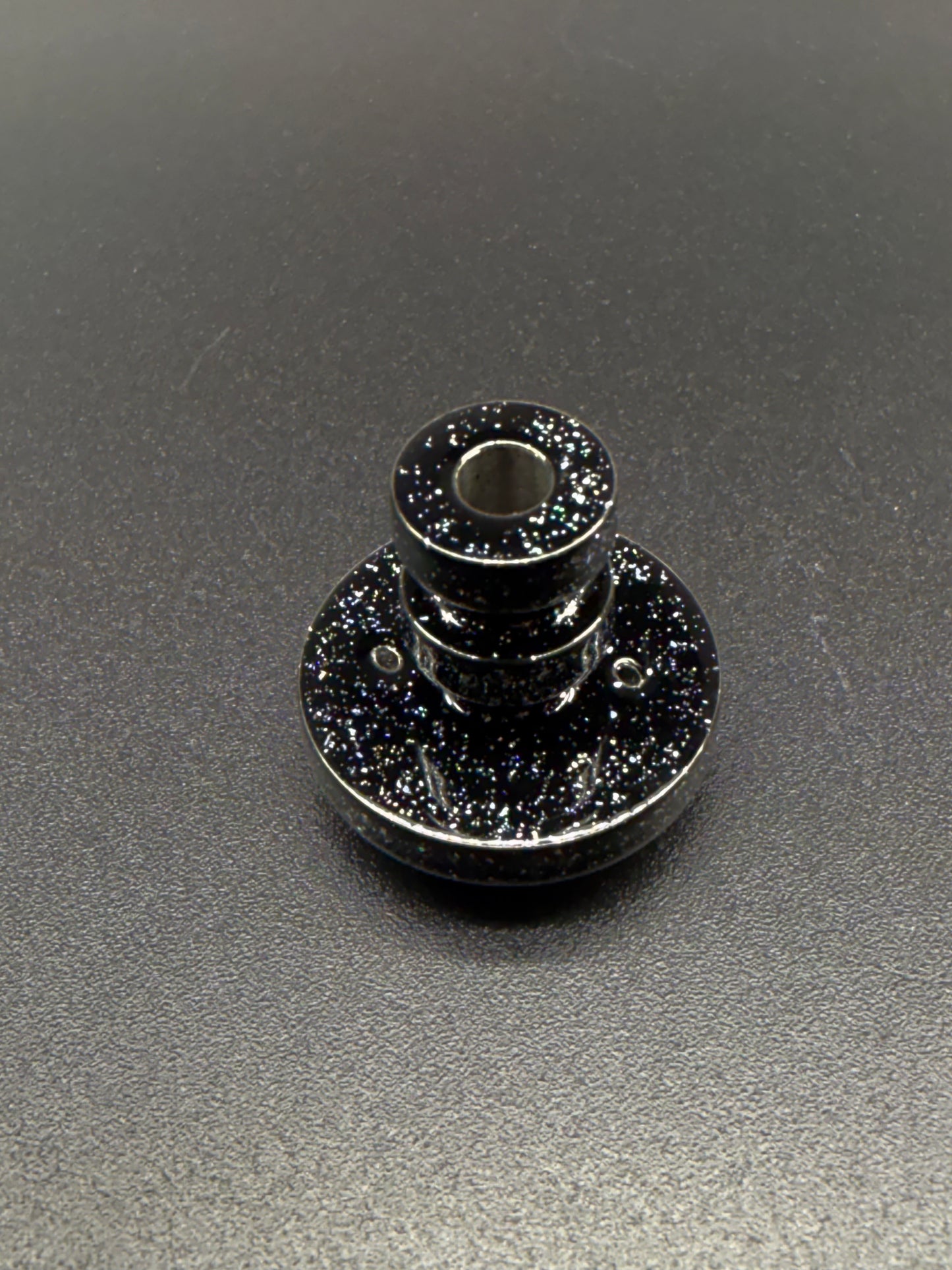 Cloud Vortex 16.3 Powder Coated (shallow/regular chamber) Extra restricted Airflow with carb hole