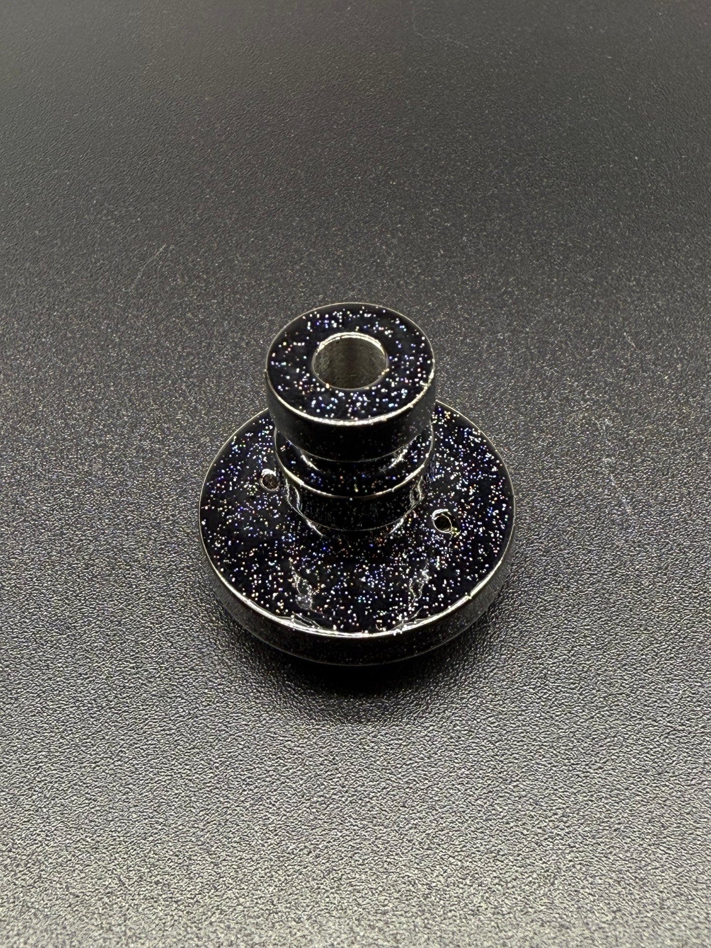Cloud Vortex 16.3 Powder Coated (shallow/regular chamber) Extra restricted Airflow with carb hole