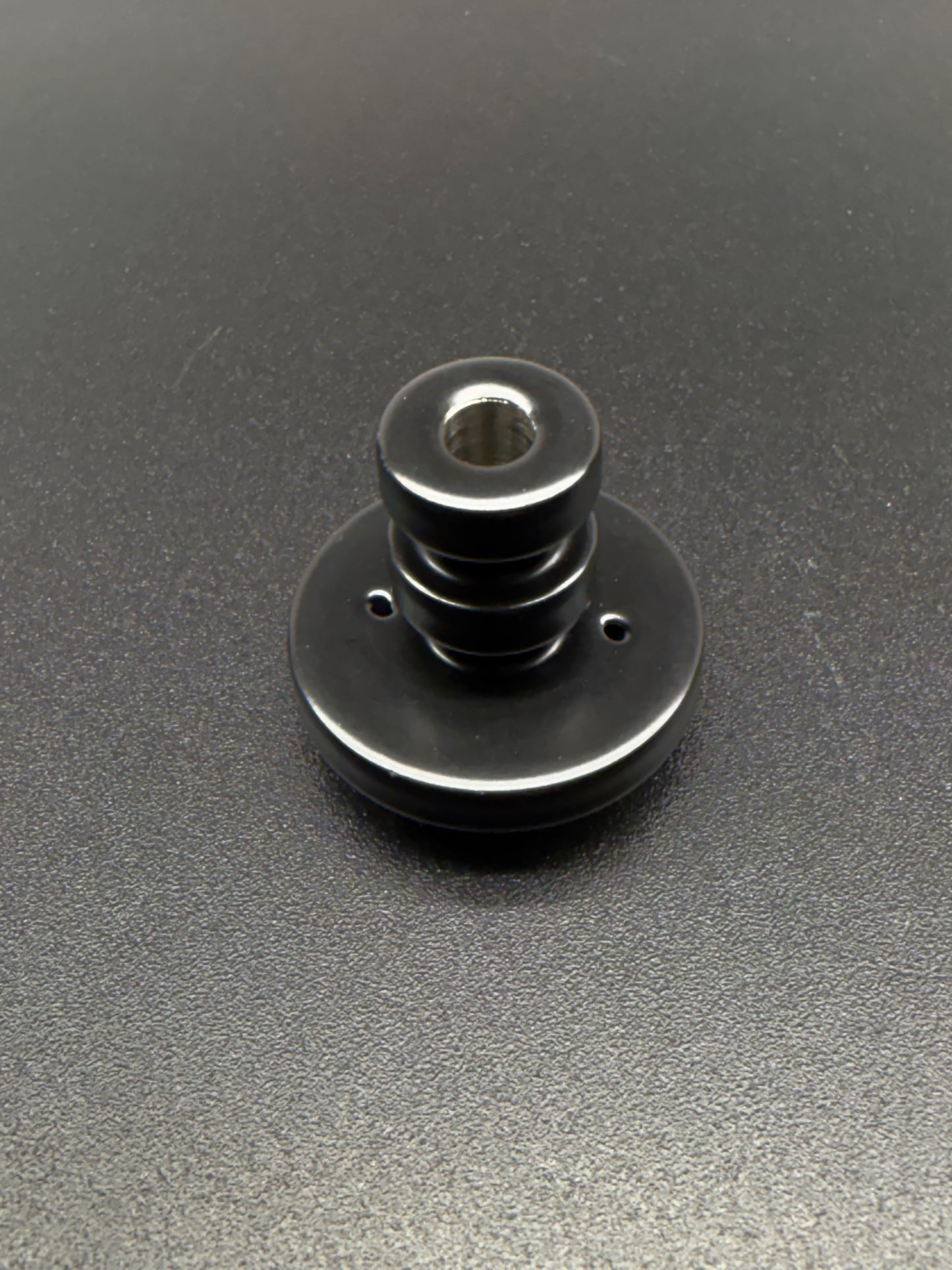 Cloud Vortex 16.3 Powder Coated (shallow/regular chamber) Extra restricted Airflow with carb hole