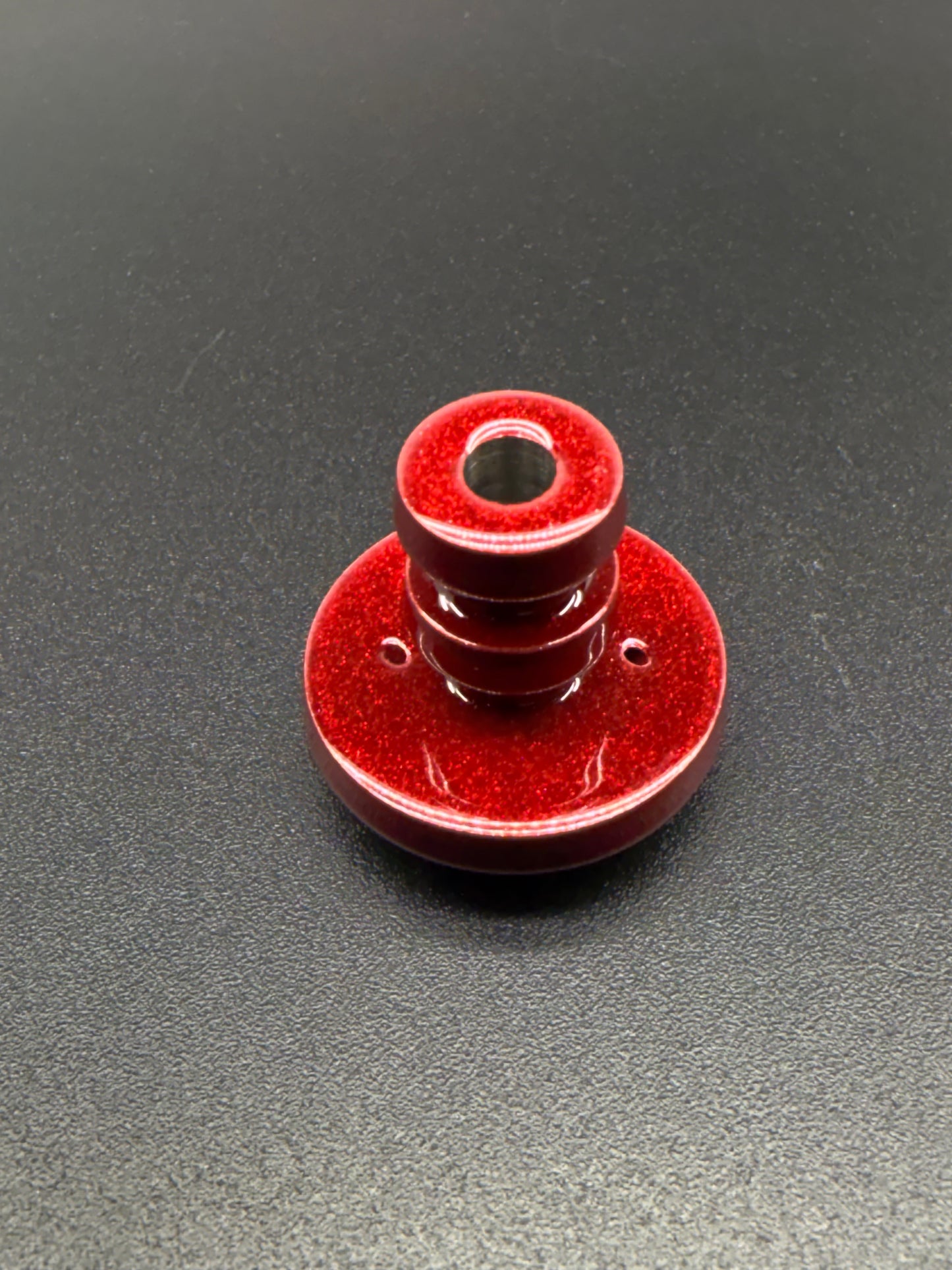 Cloud Vortex 16.3 Powder Coated (shallow/regular chamber) Extra restricted Airflow with carb hole