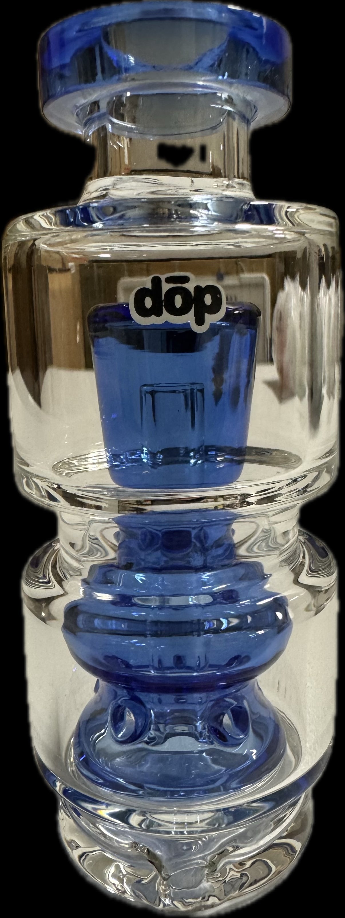 DOP CARTA Chugger Blue