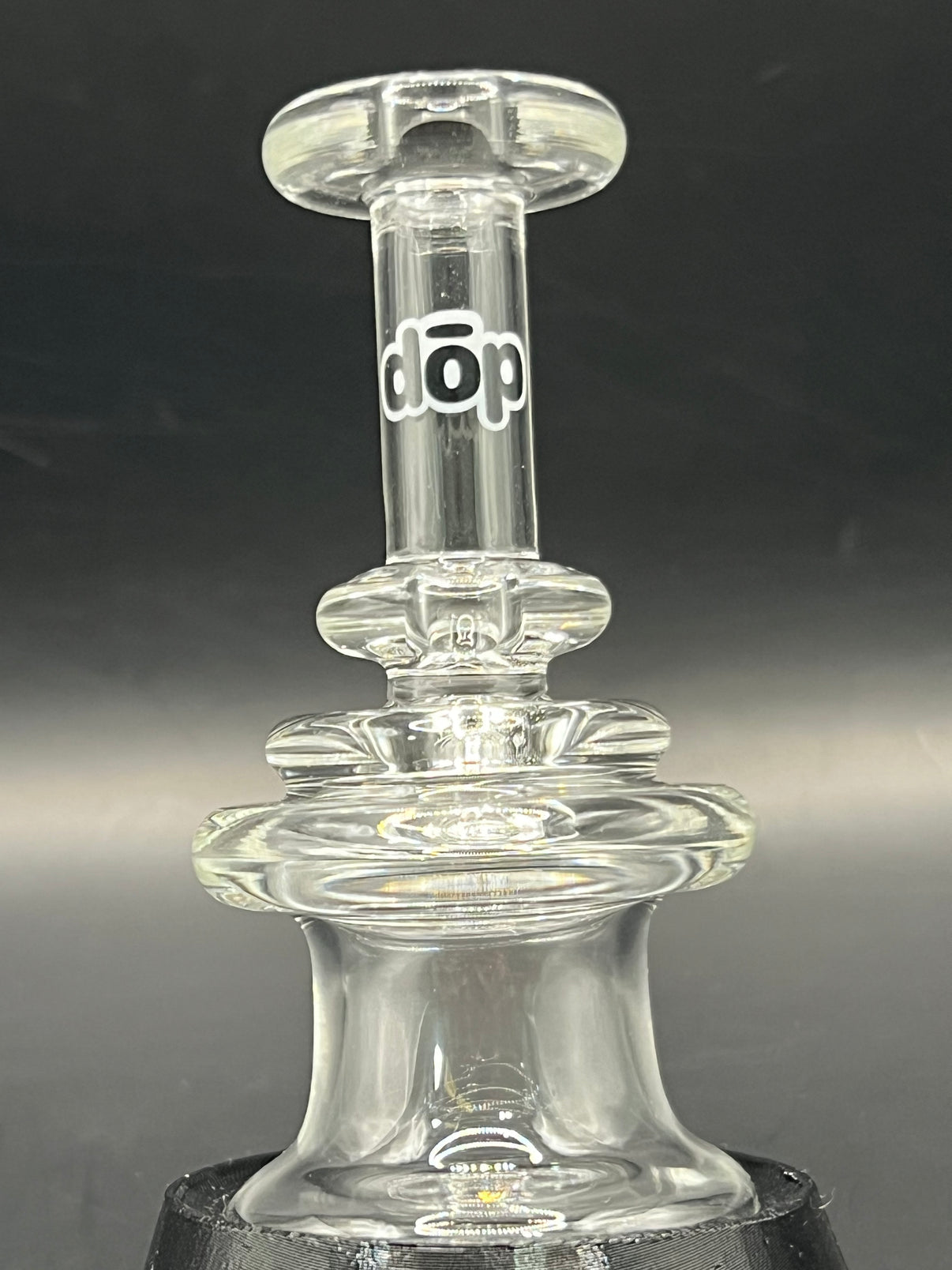 DOP Puffco dry bell
