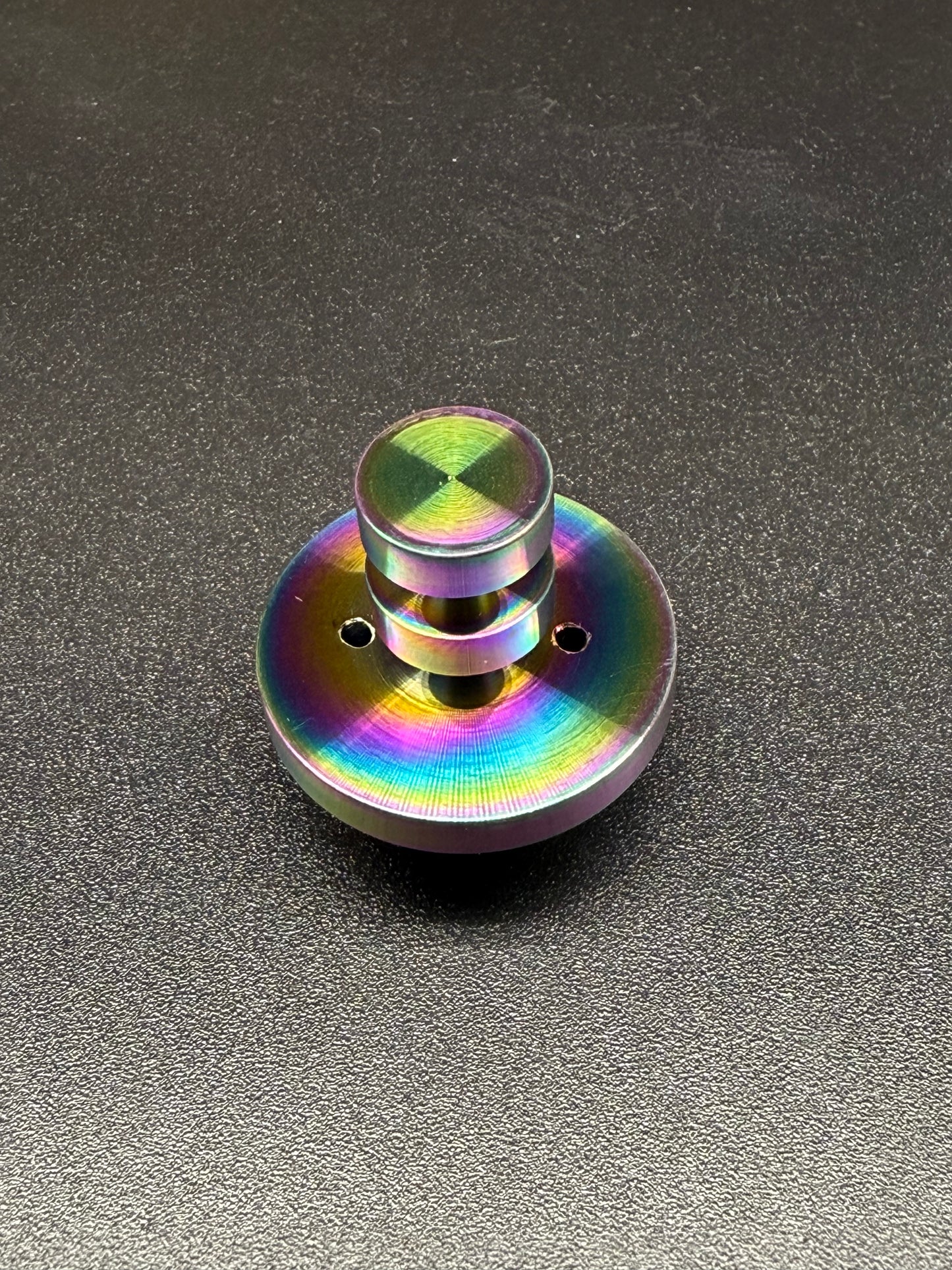 Cloud Vortex 21.2 Ti & Al coatings