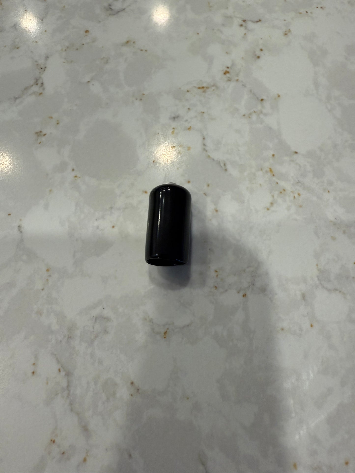 Silicone dust cap for Aeris