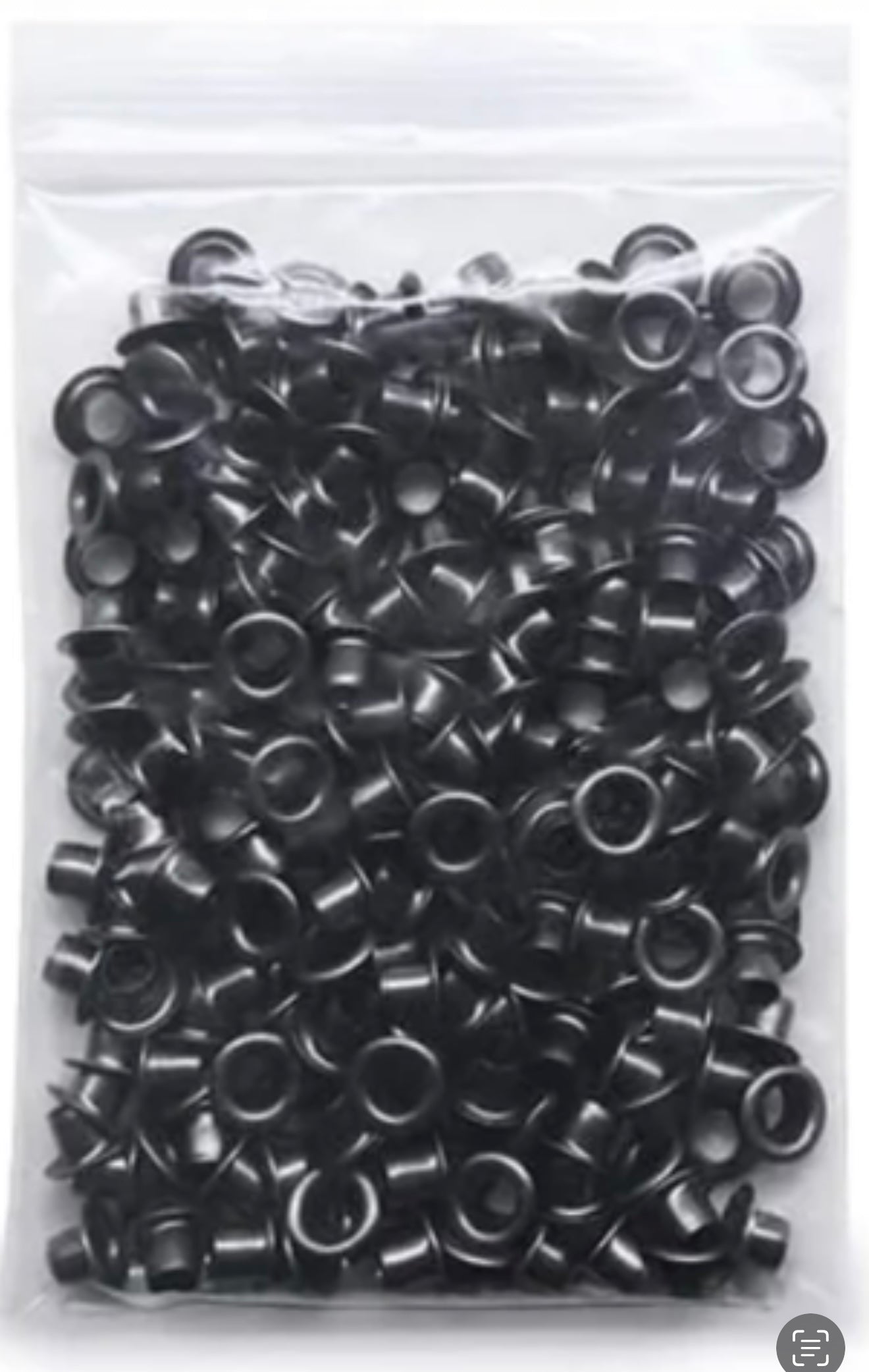 SILICONE ACCESSORY SET - MIDNIGHT - AERIS with or without (CUSTOMIZED AIR HOLES)