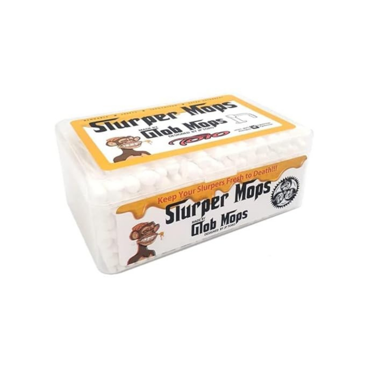 Slurped Mops (1 pack, 200pc)