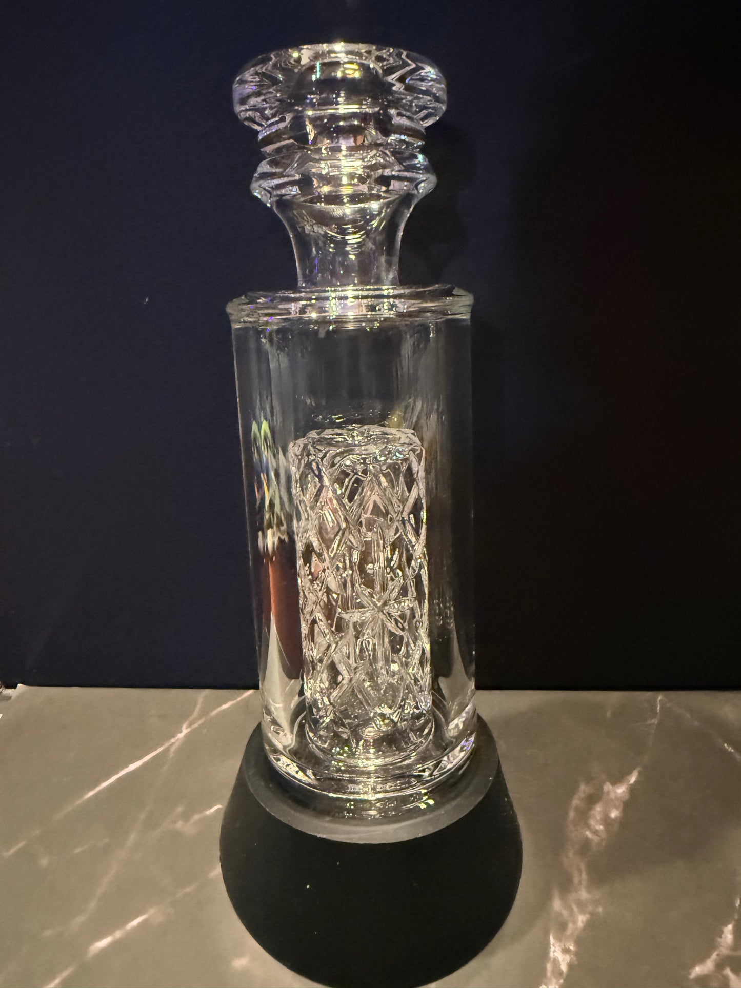 Enjoy & Prosper glass for Puffco Peak & Peak Pro