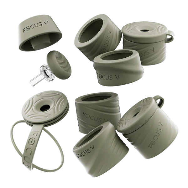 CARTA Swivel and Silicone Accessory Kit