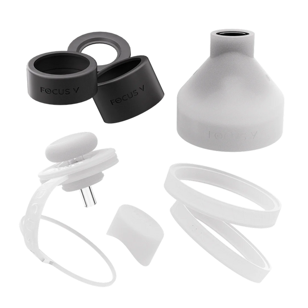 AERIS Swivel and Silicone Accessory Kit
