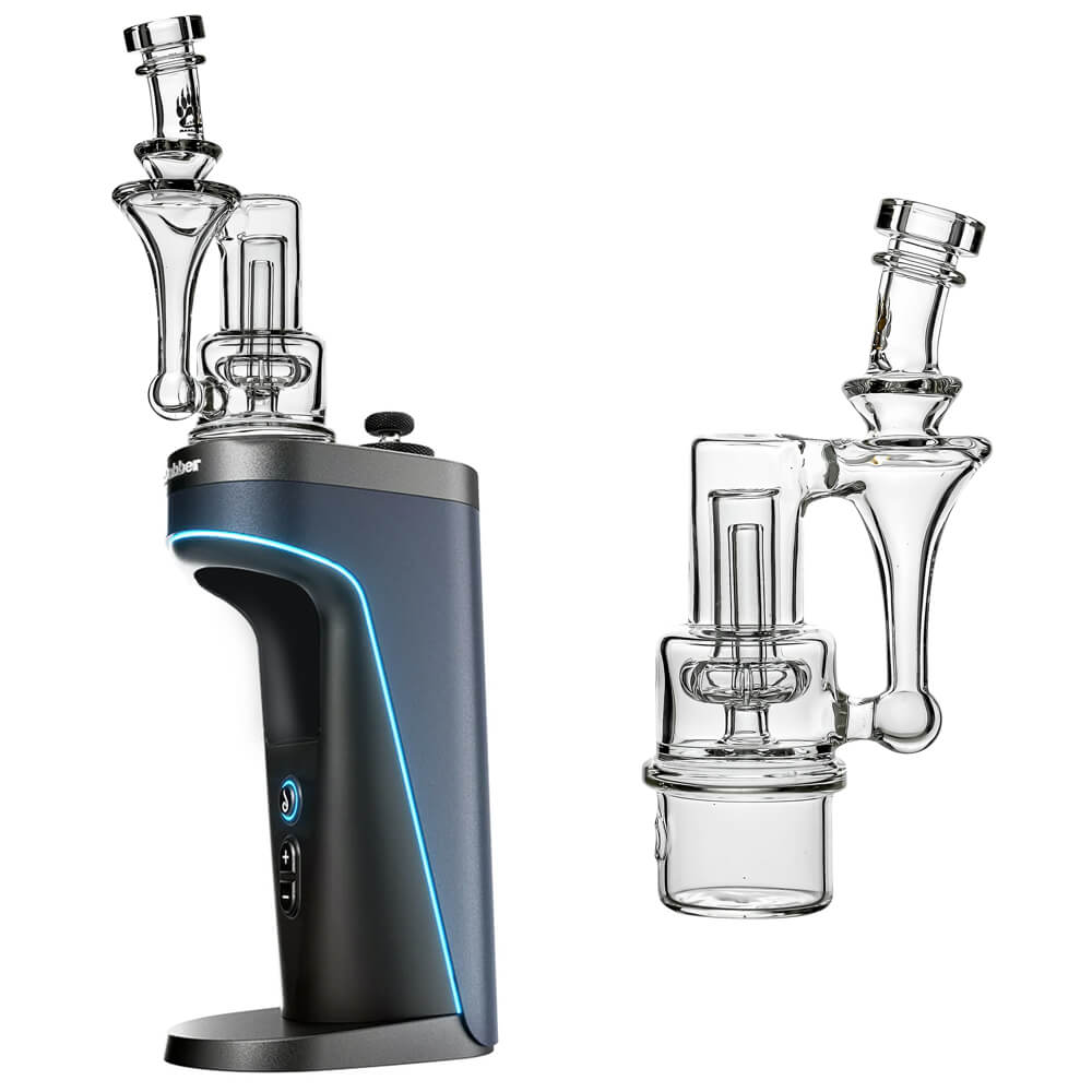 Calibear RBR Recycler Glasaufsatz für Dr. Dabber Switch 2