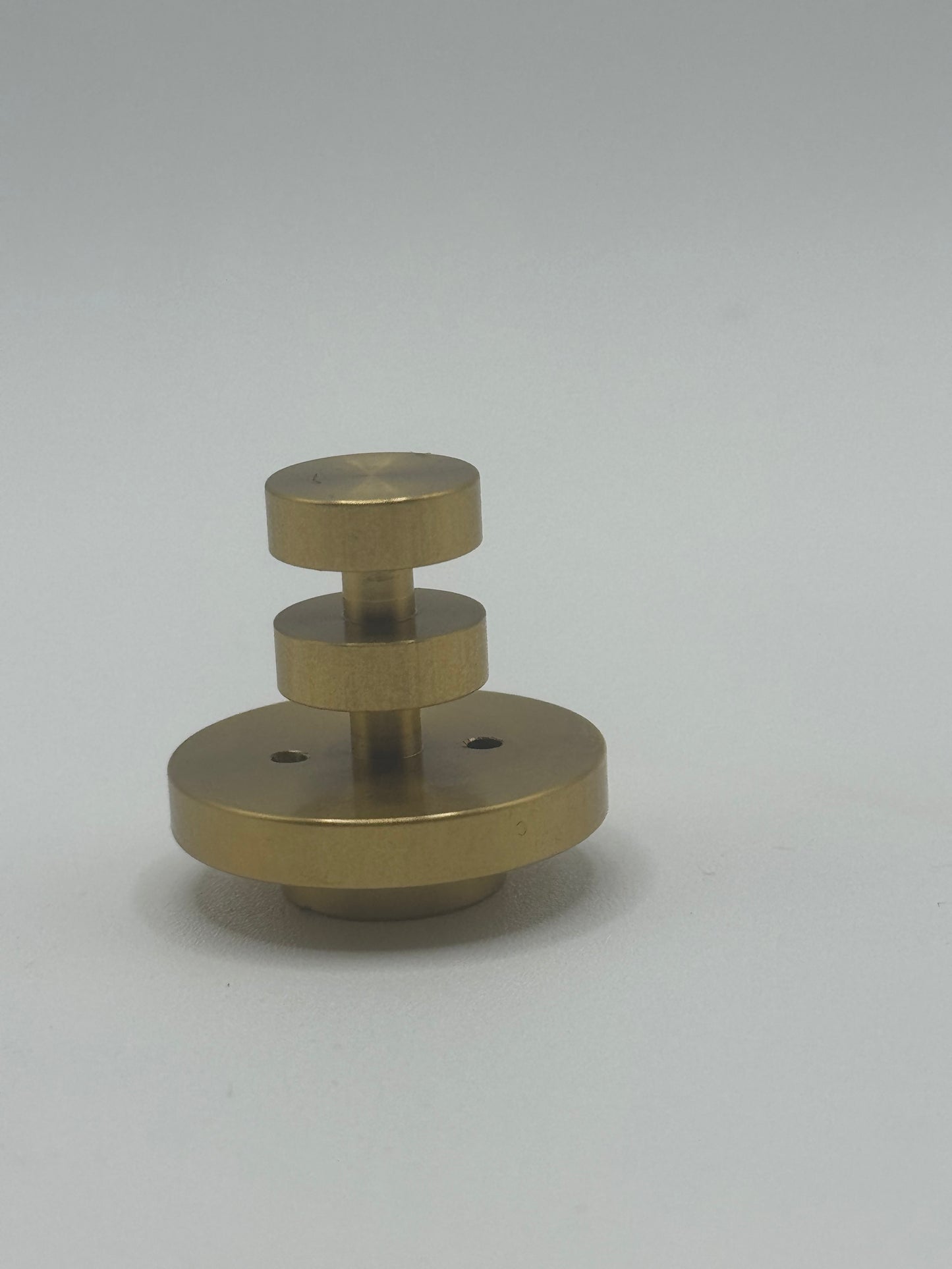 Cloud Vortex 7.2 Restricted airflow for DEEP chambers Gold (TiN)