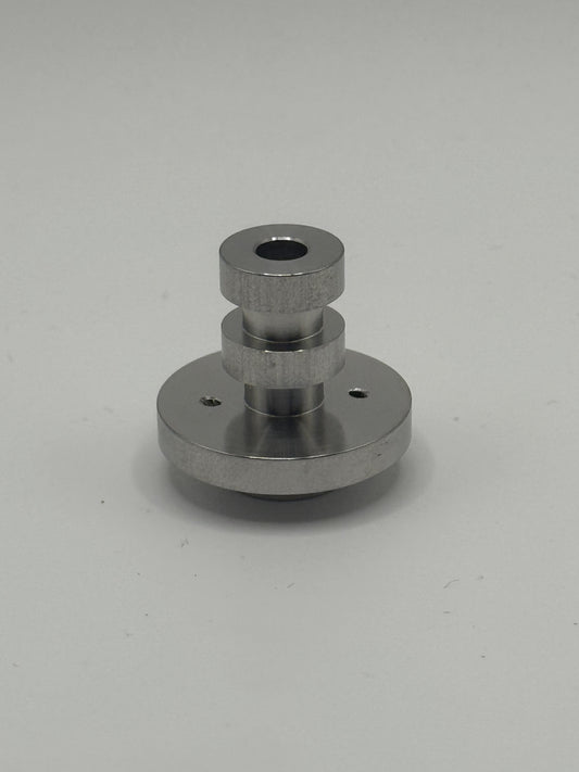 Cloud Vortex 15.0 restricted airflow, with carb hole, for regular atomizer