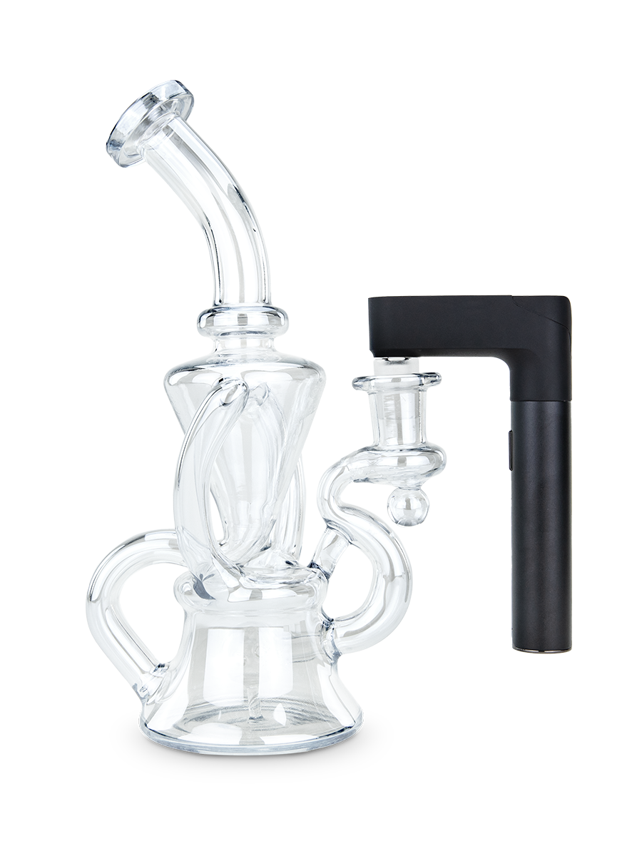 Pivot Glass Adapter