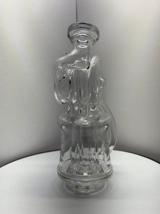 Ery Glass Double Recycler for All CARTA Models