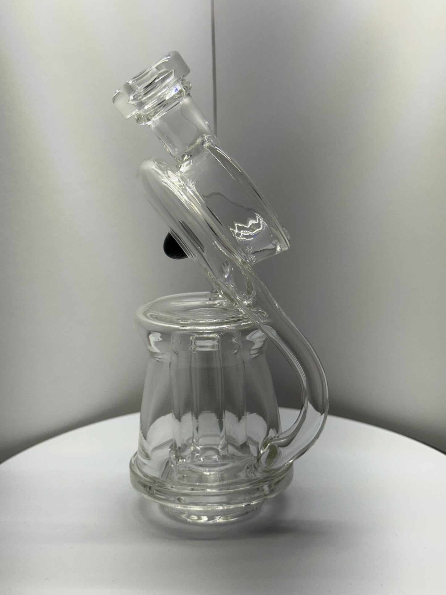 Ery Glass Lean Back Recycler for all CARTA models