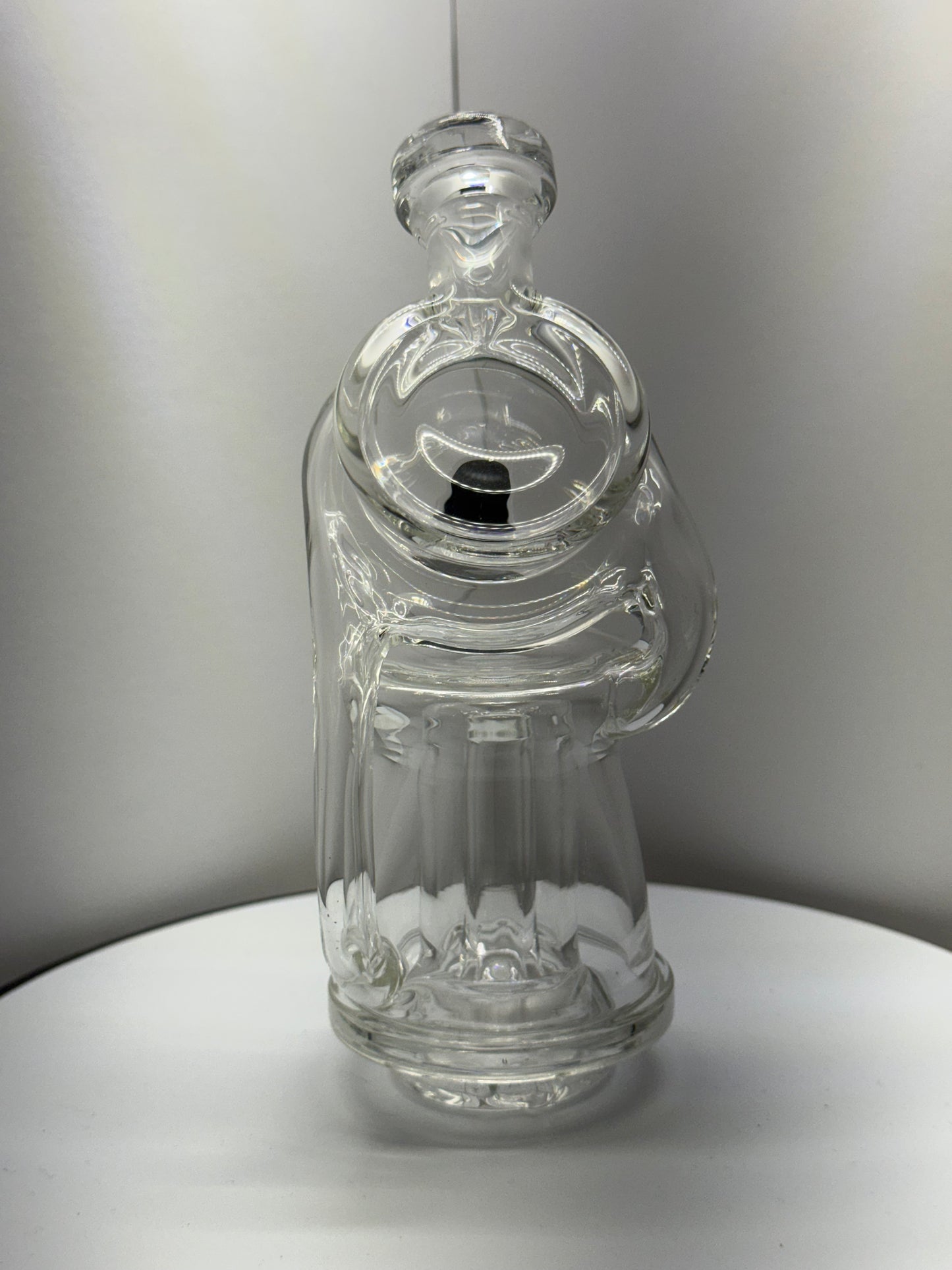 Ery Glass Lean Back Recycler for all CARTA models