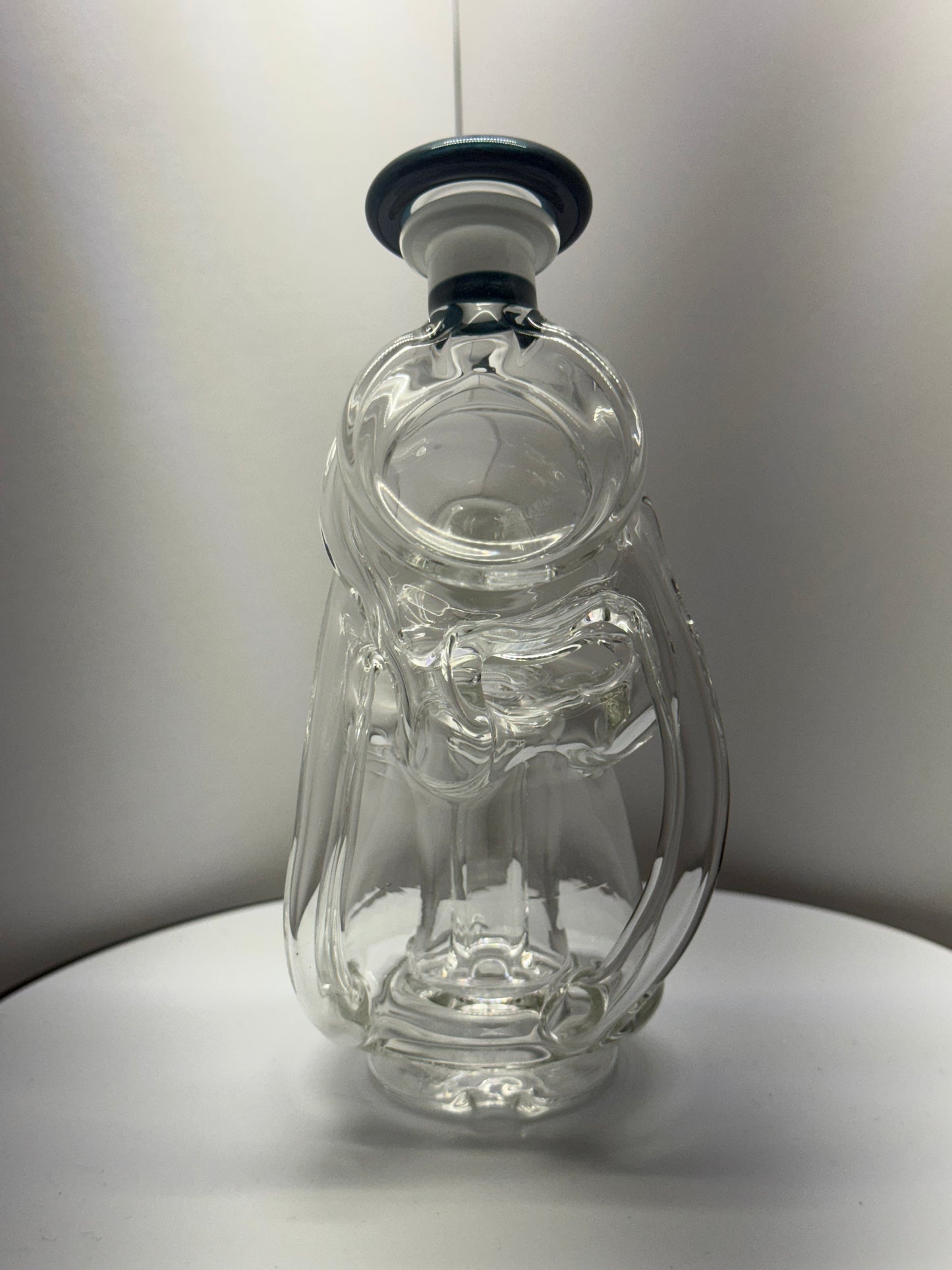 Ery Glass Double Recycler for Puffco Peak/Pro