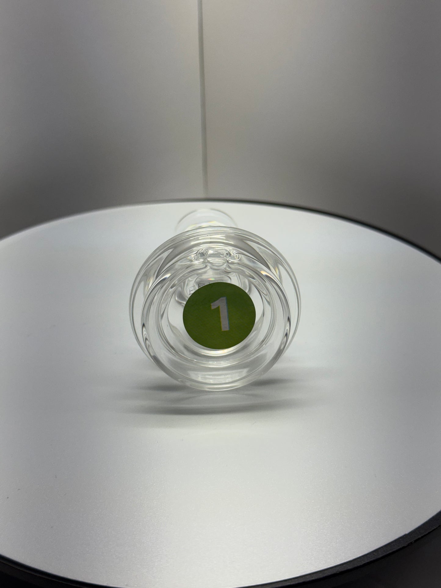 Ery Glass, Dry Top #1 for Puffco Peak/Pro
