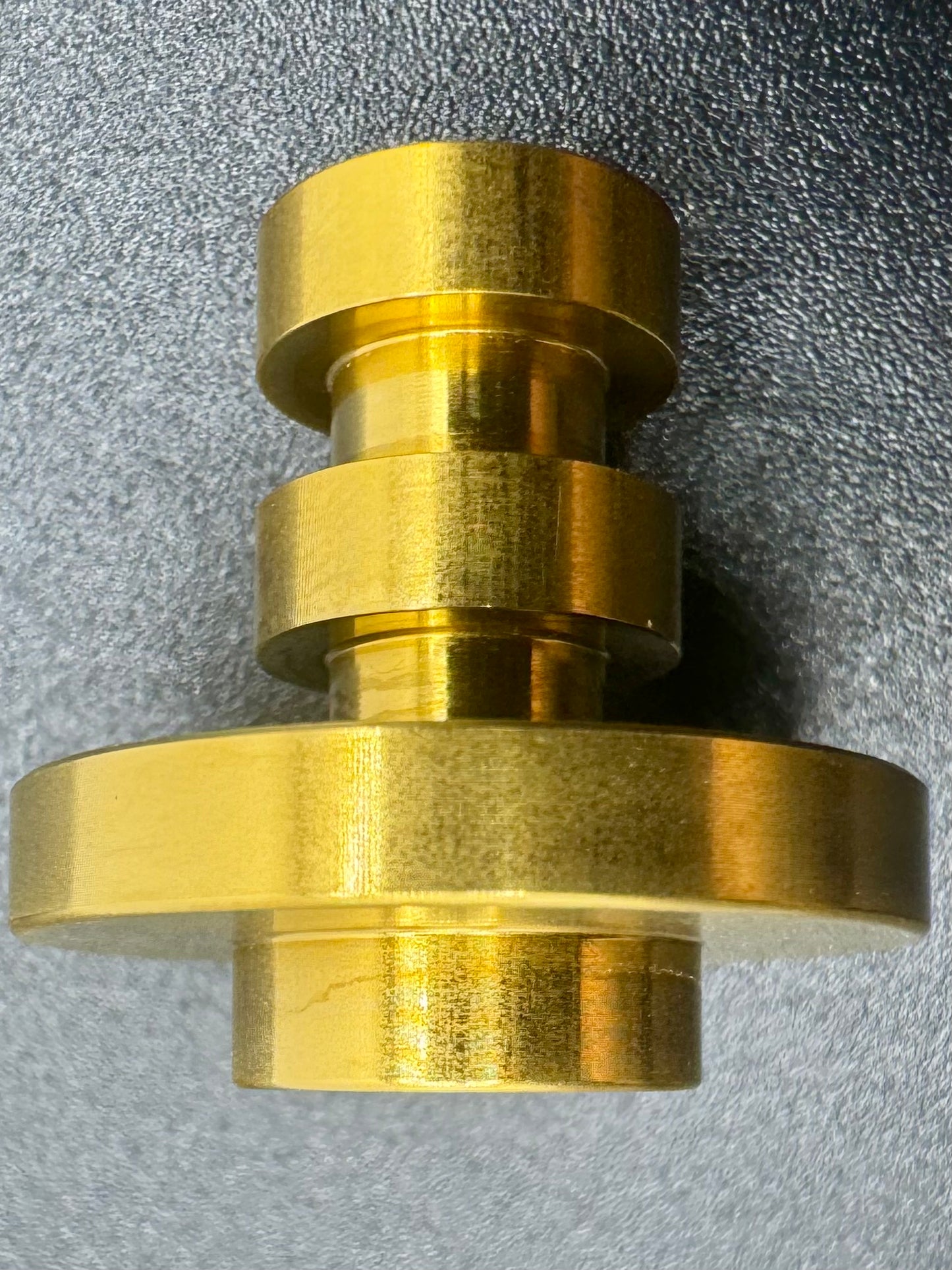 Cloud Vortex 10.2 Restricted airflow for DEEP chambers Gold (TIN) (with carb hole)