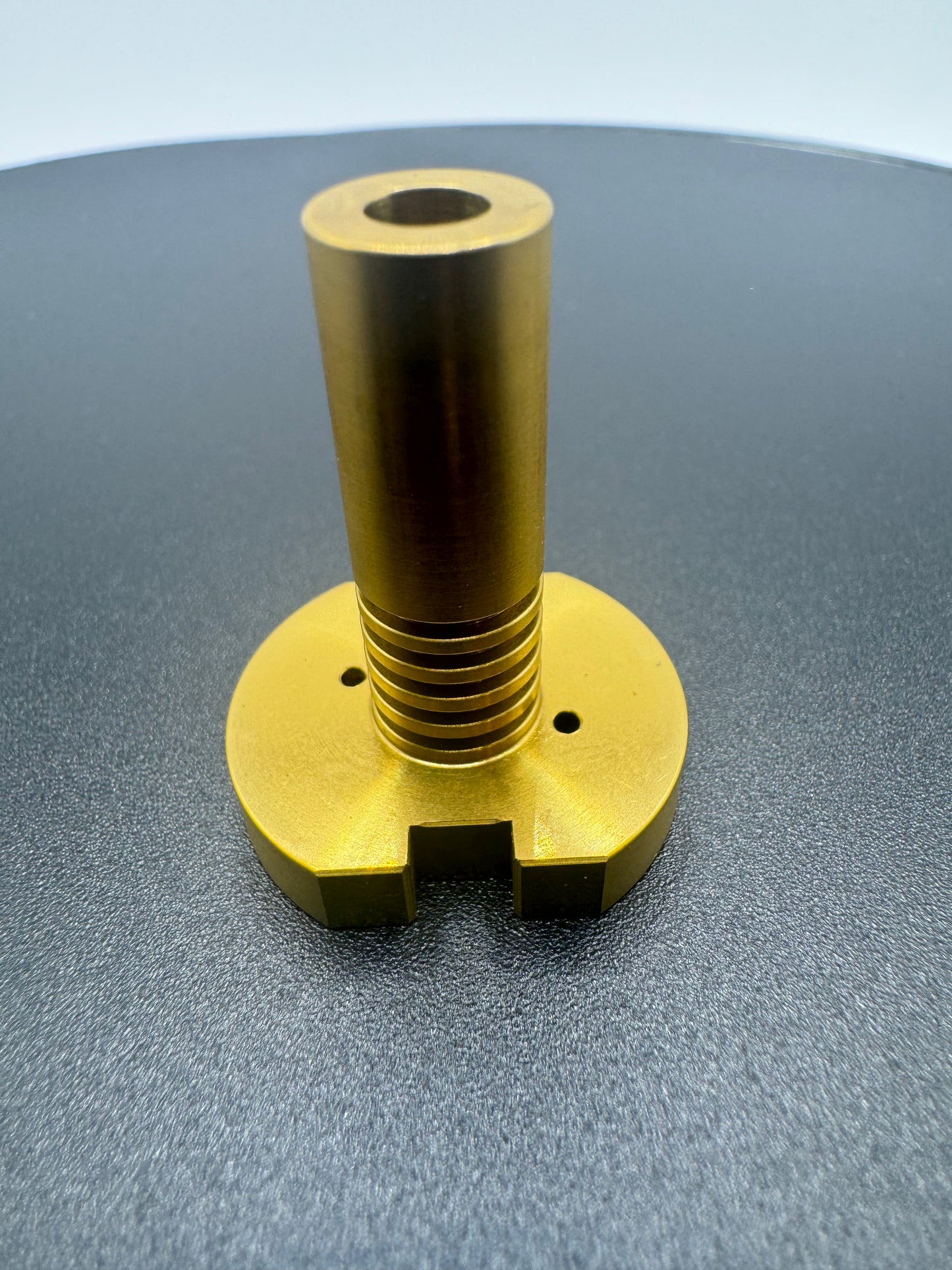 Cloud Vortex 12.2 for Max atomizer, restricted airflow insert for Aeris Gold (TIN)