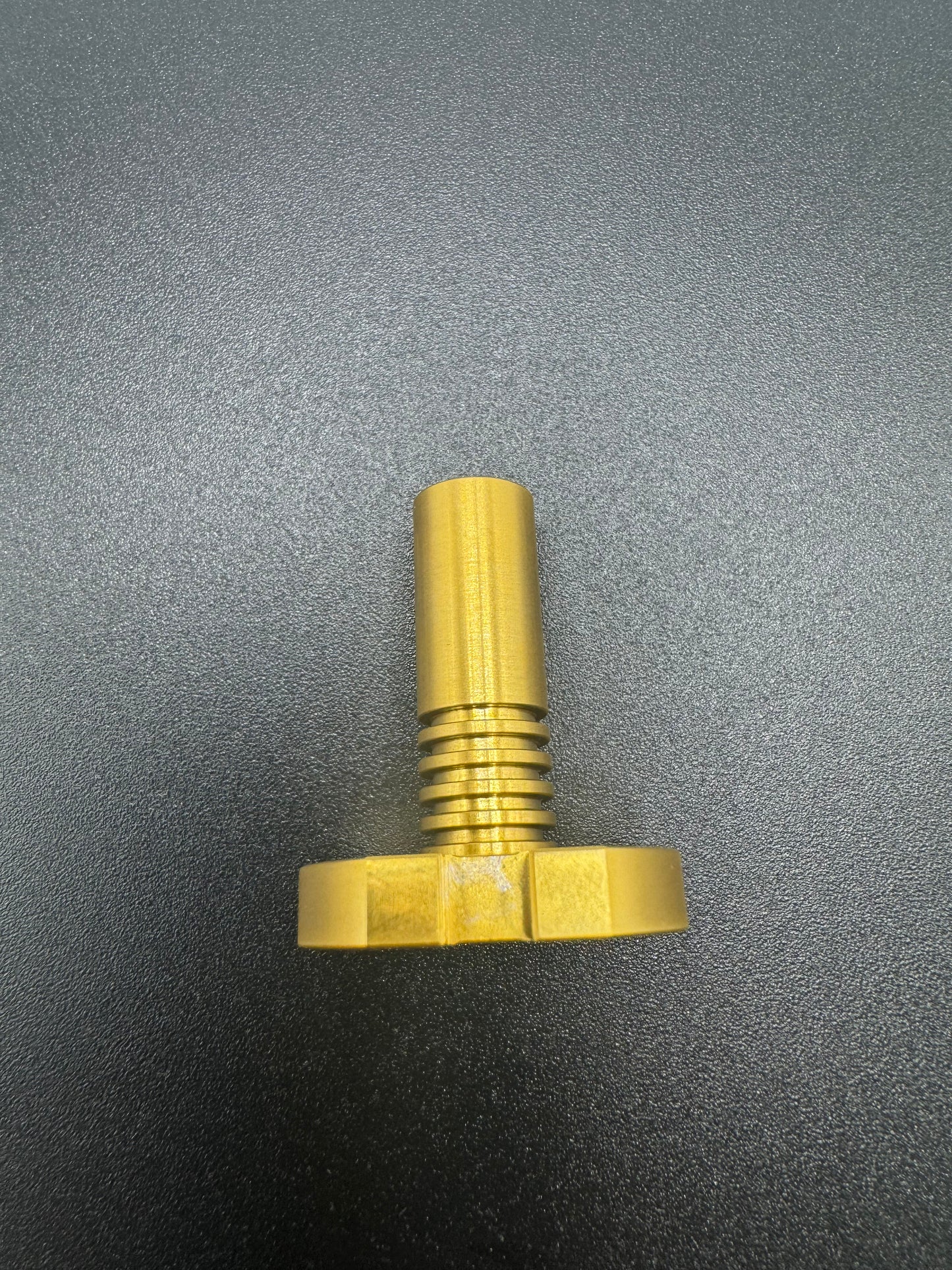 Cloud Vortex 12.2 for Max atomizer, restricted airflow insert for Aeris Gold (TIN)