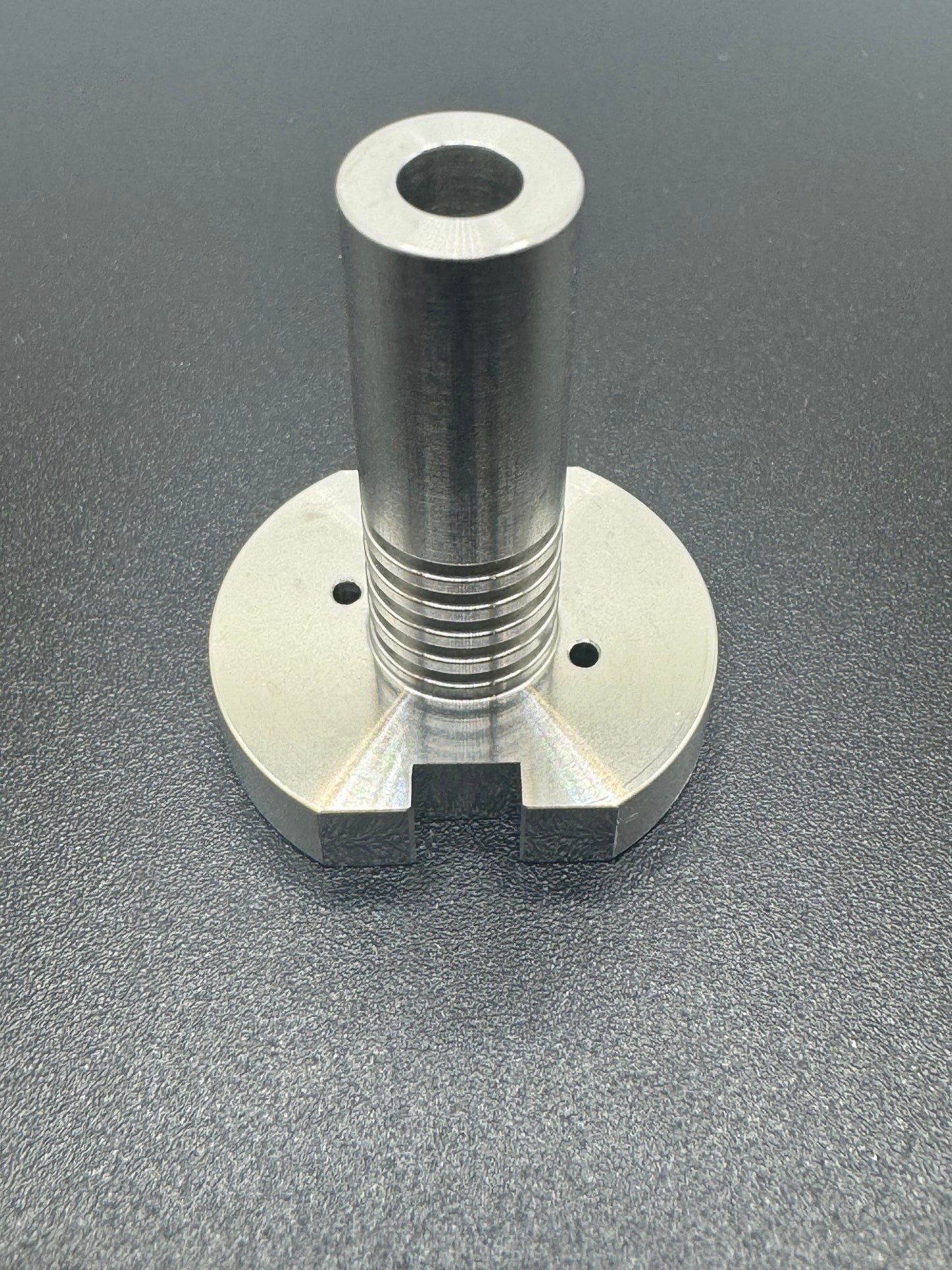 Cloud Vortex 12.0 for Max atomizer, restricted airflow insert for Aeris